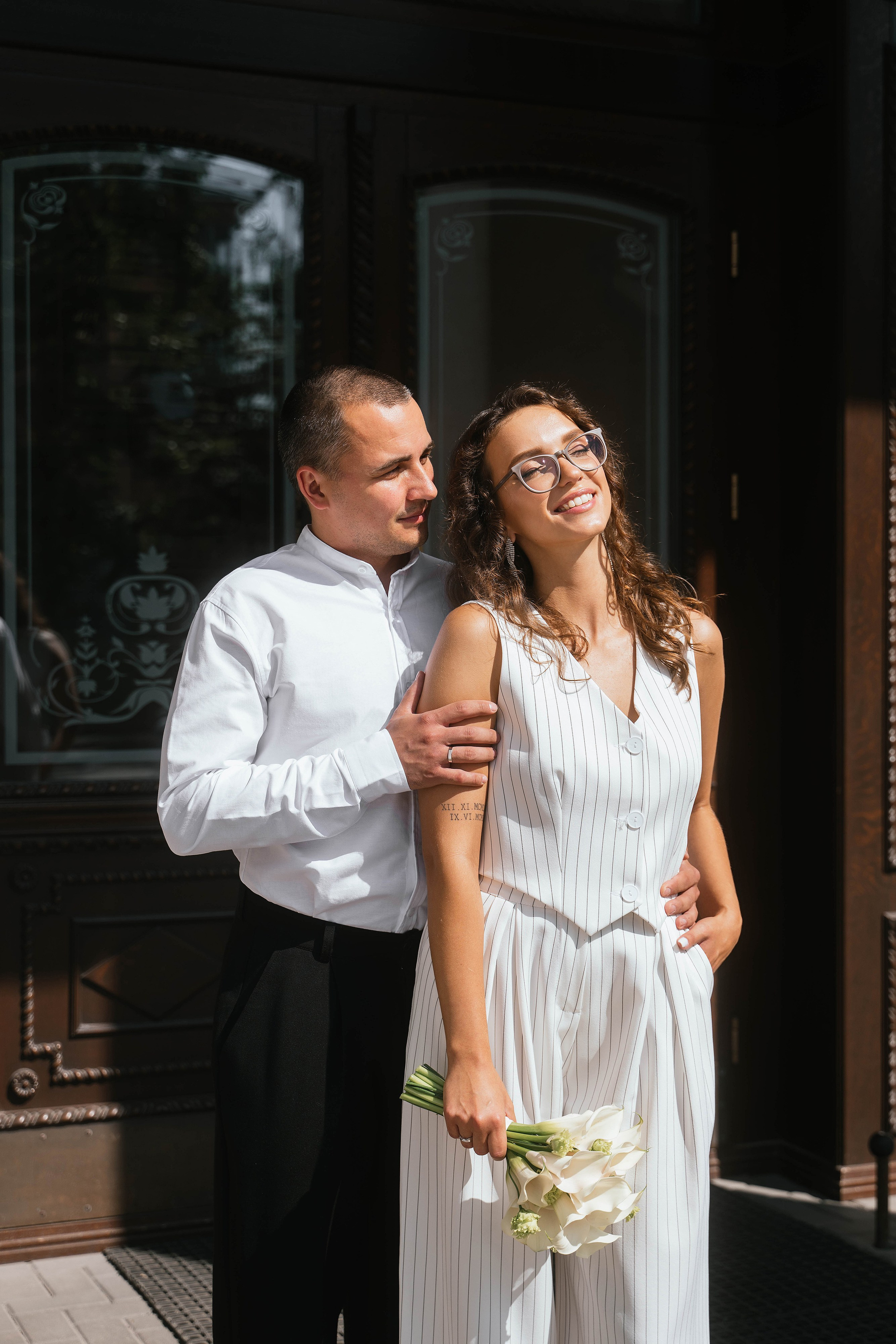 Wedding day #57. Свадебный, семейный фотограф в Рязани Лена Брант