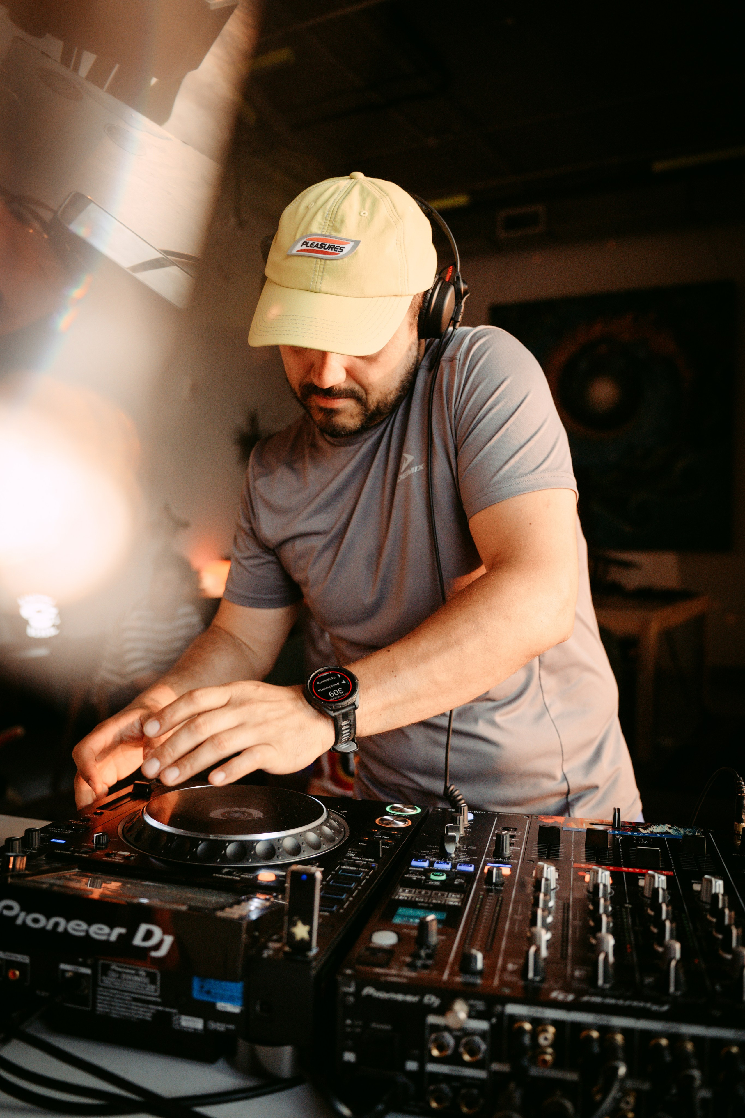 Run club. Главная