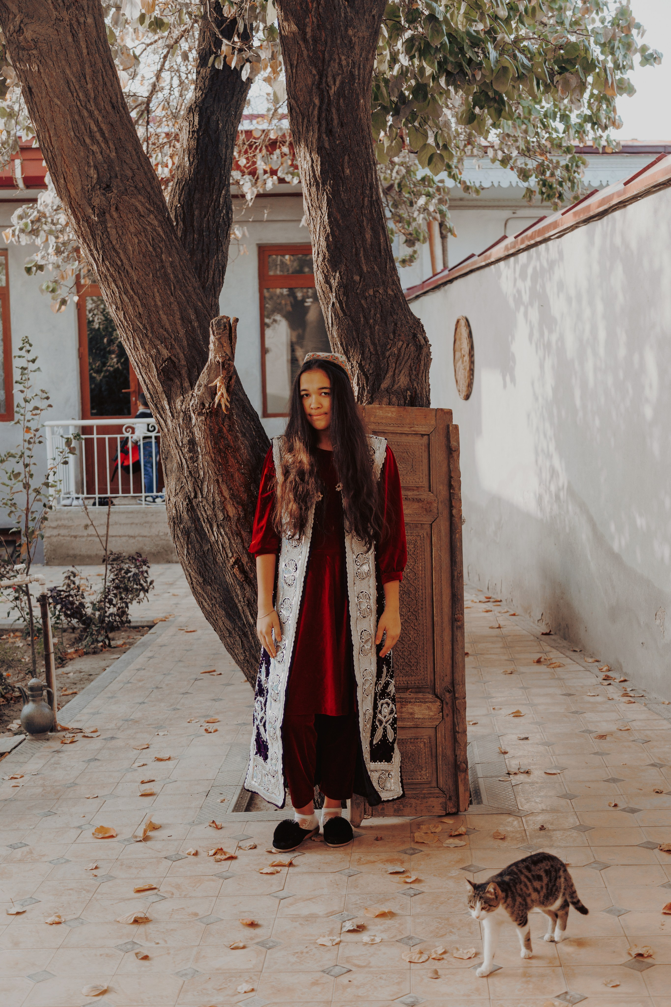 Узбекистан. Креатор Ольга Яш