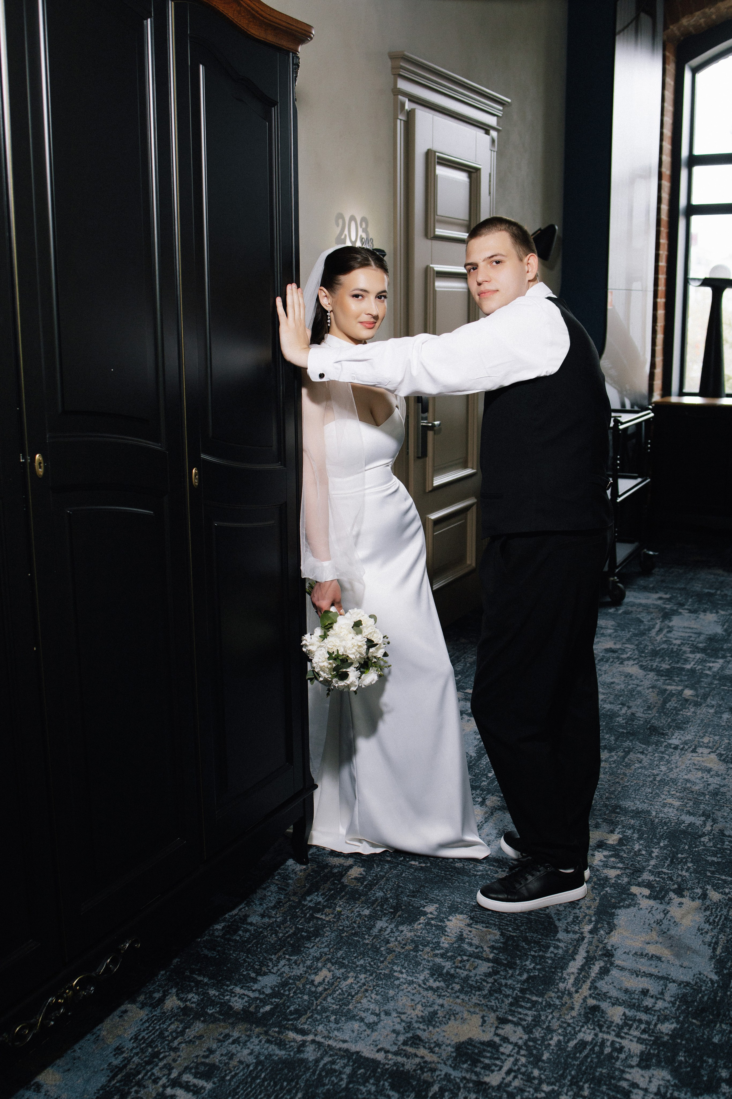 Elizaveta&Egor. Свадебный фотограф Курган Михаил Деркачев
