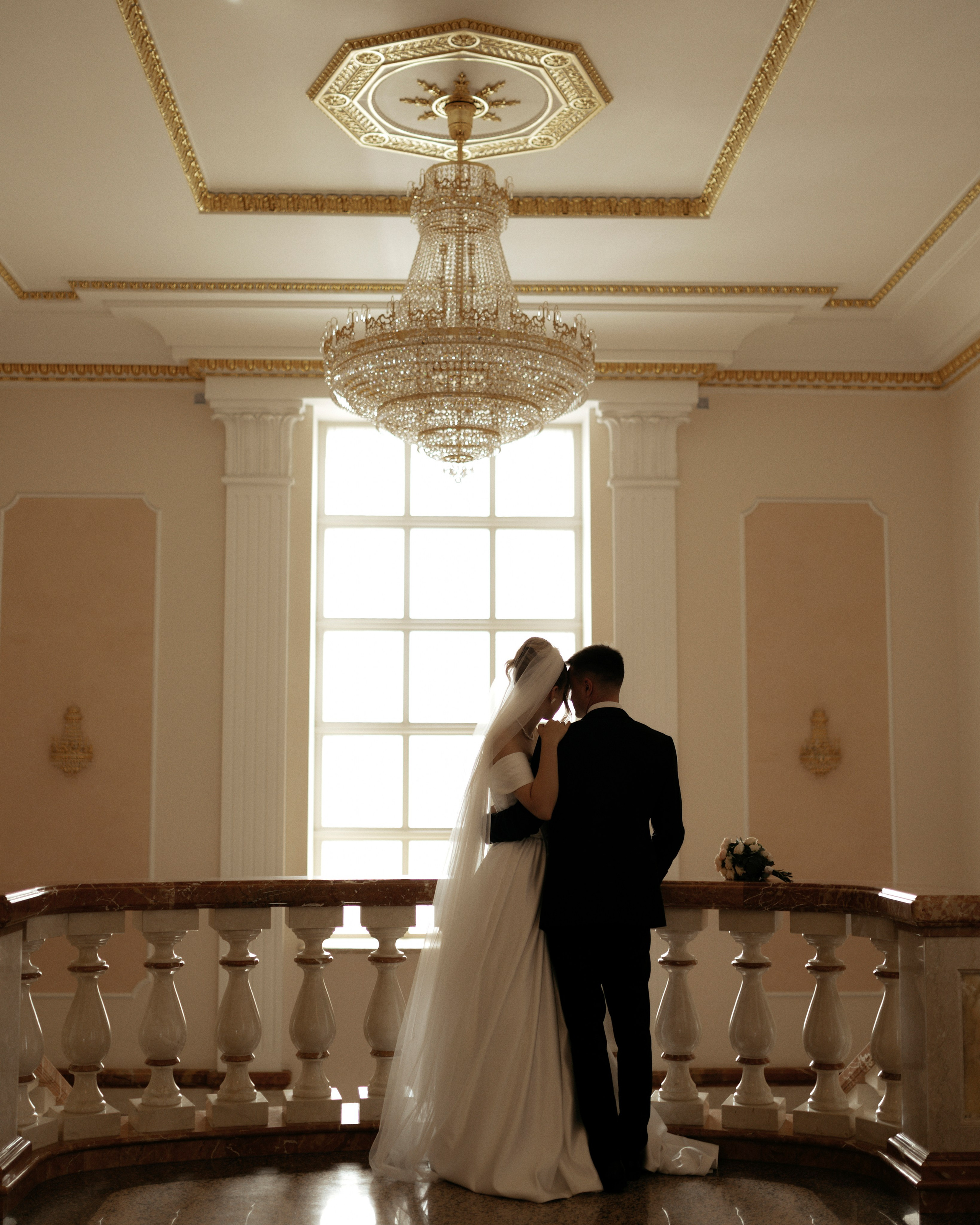 Мария и Алексей. DARYA.BELKINA