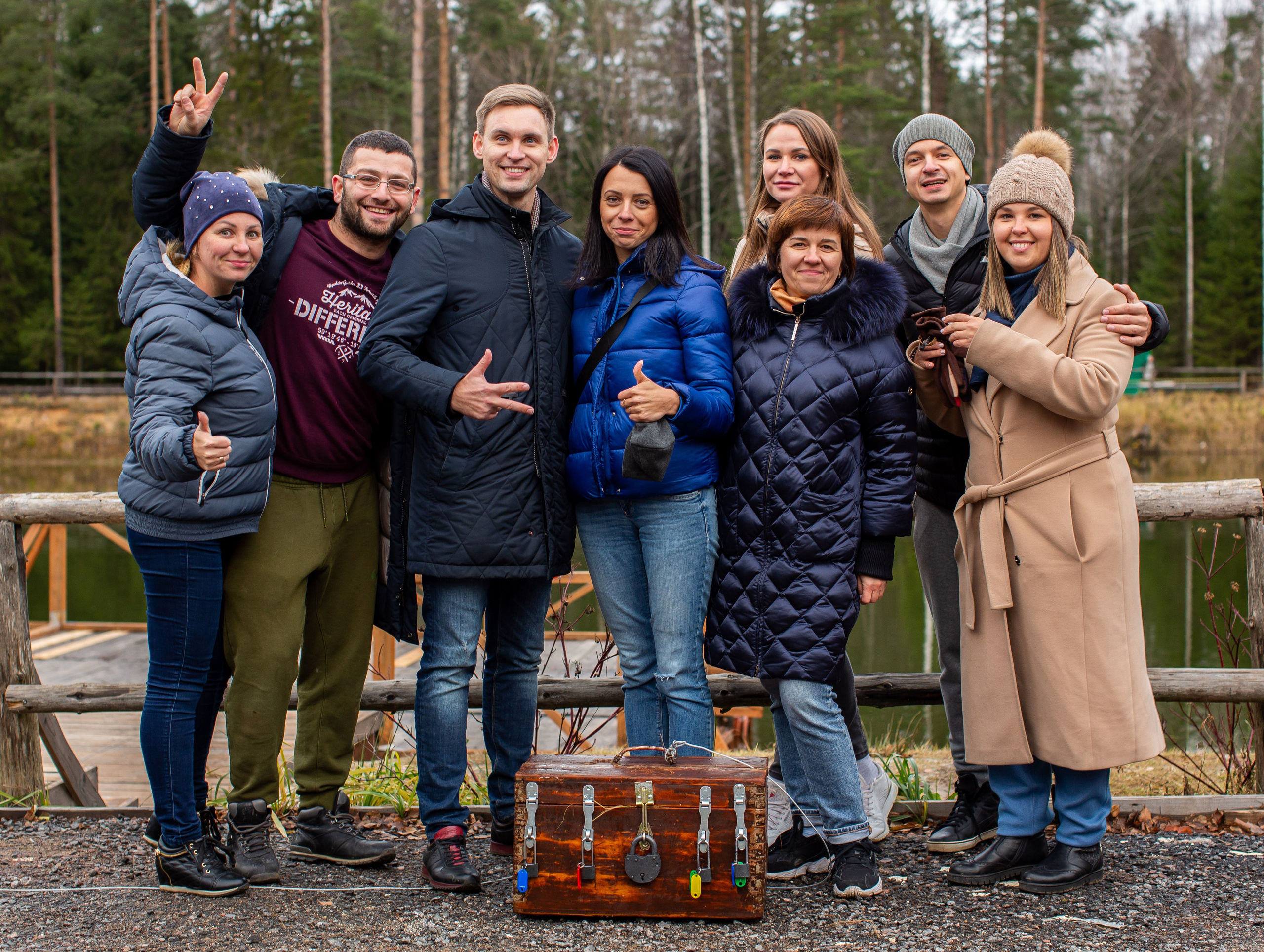 Репортажная съемка. Фотограф и оператор Илья Гунбин