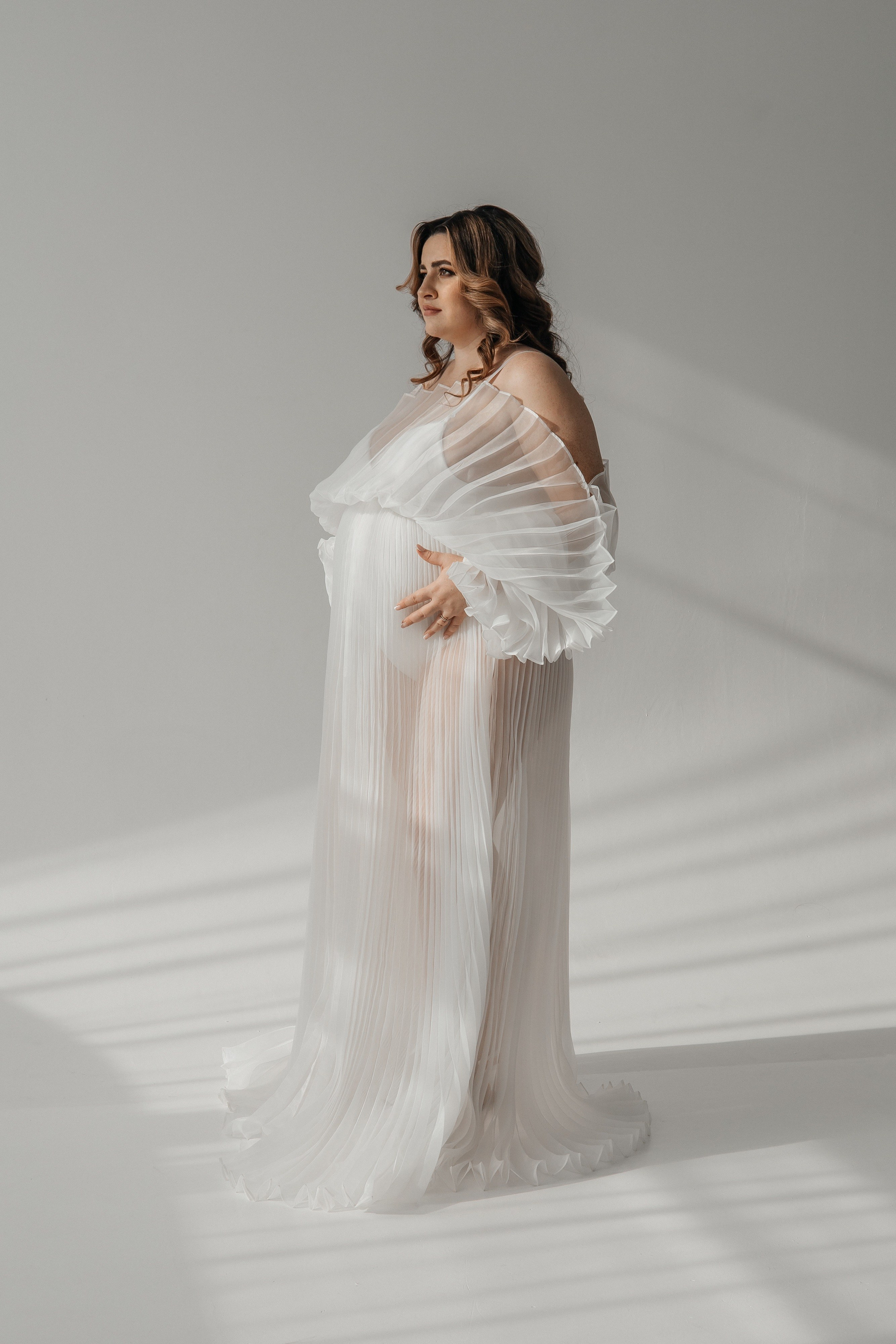 Беременность. Фотограф Саратов Наталия Левина