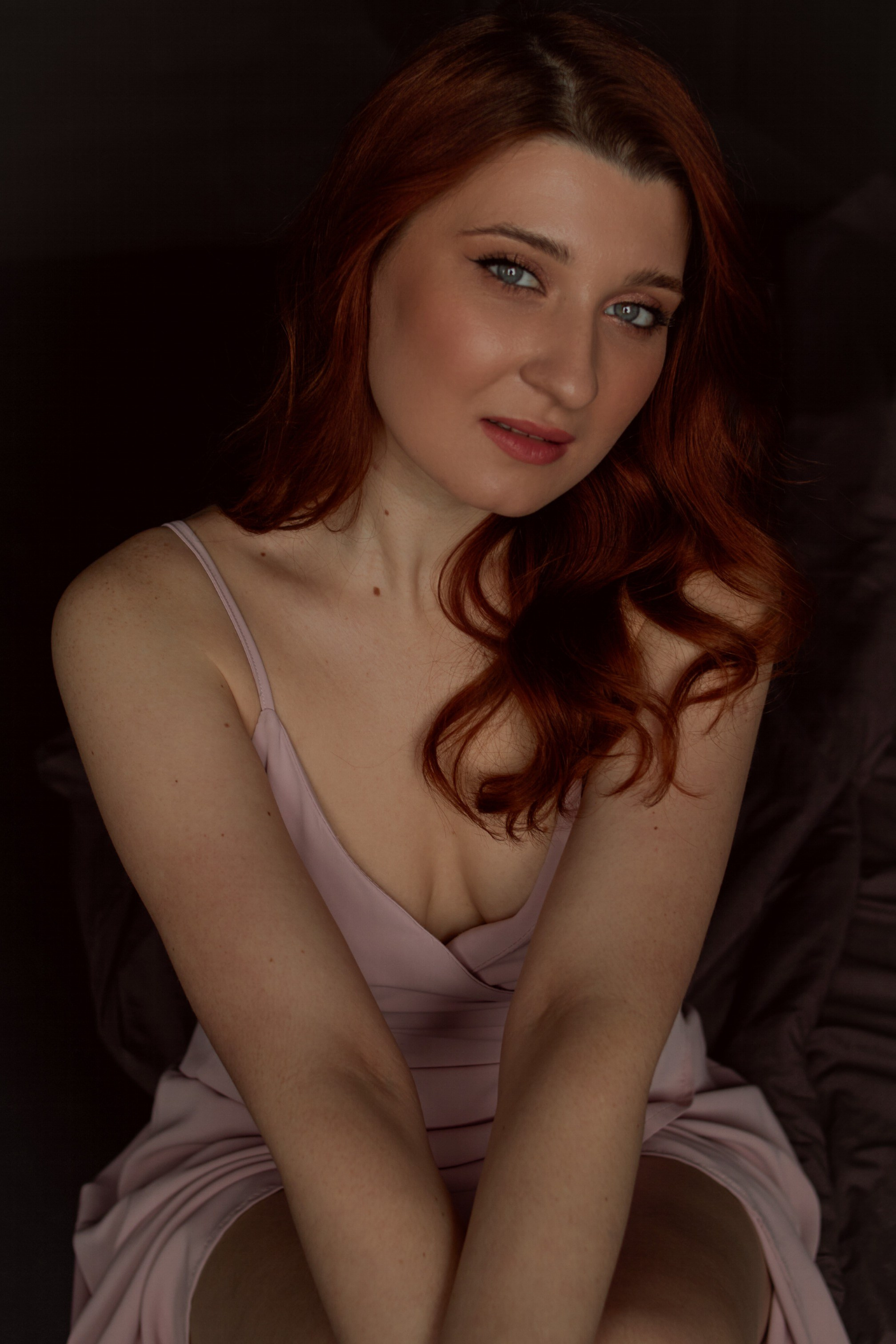 Надя. Фотограф Стилист Тюмень Вера Хайруллина