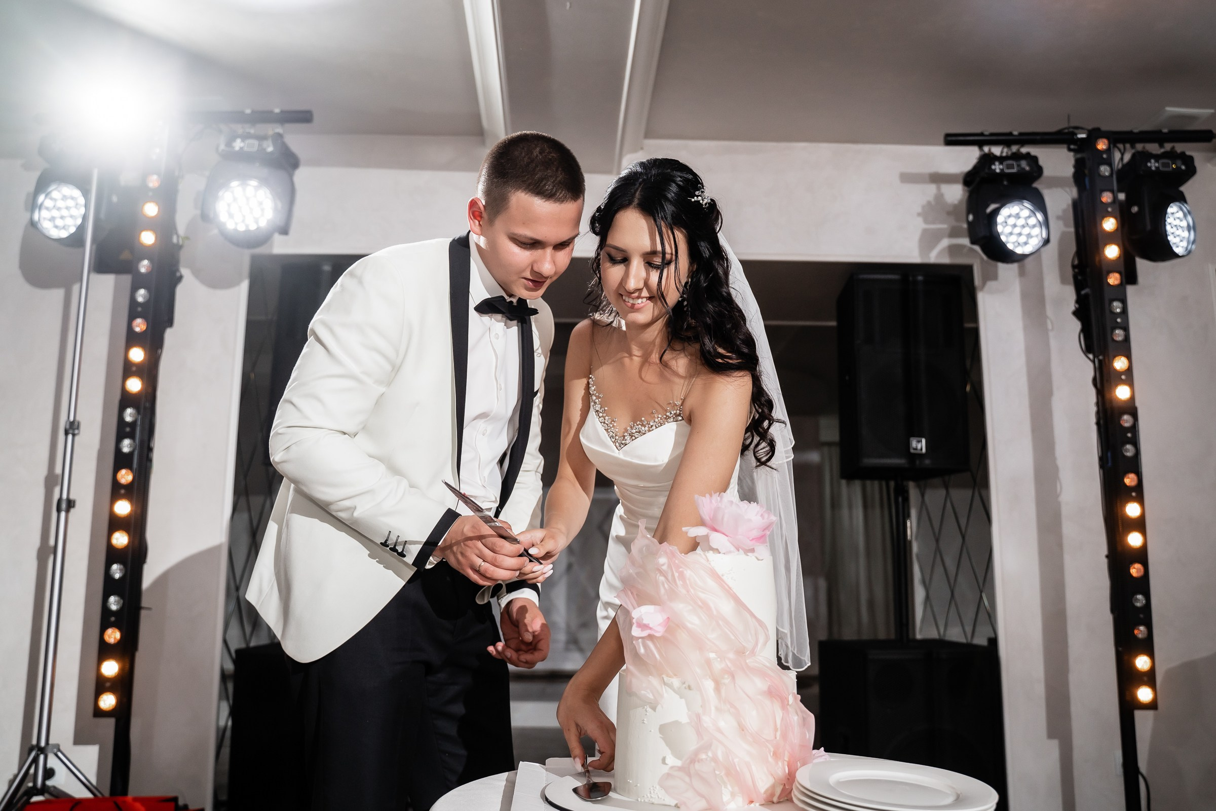 Екатерина и Вадим. Свадебный фотограф Екатерина Кузнецова