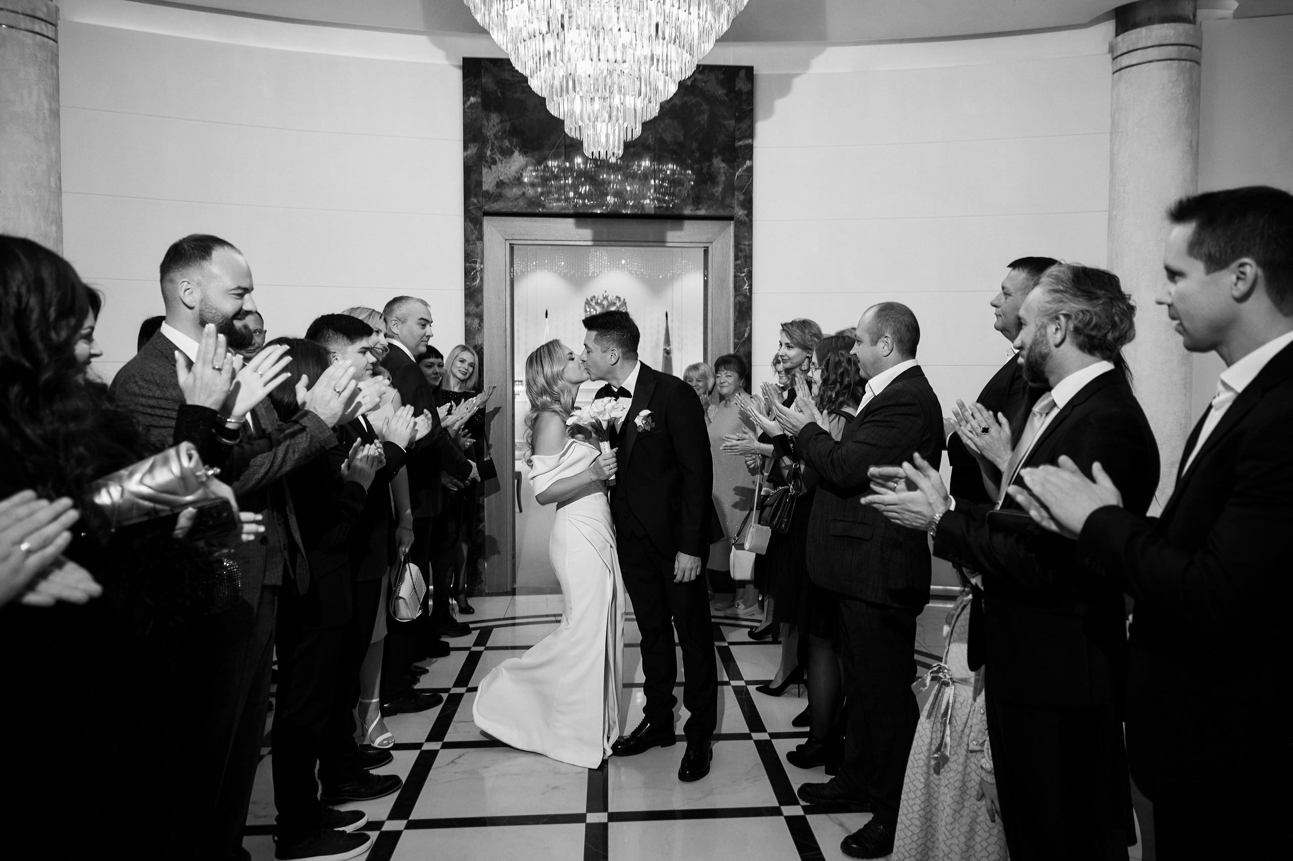 Жанна и Виктор. Свадебный фотограф в Москве и Подмосковье