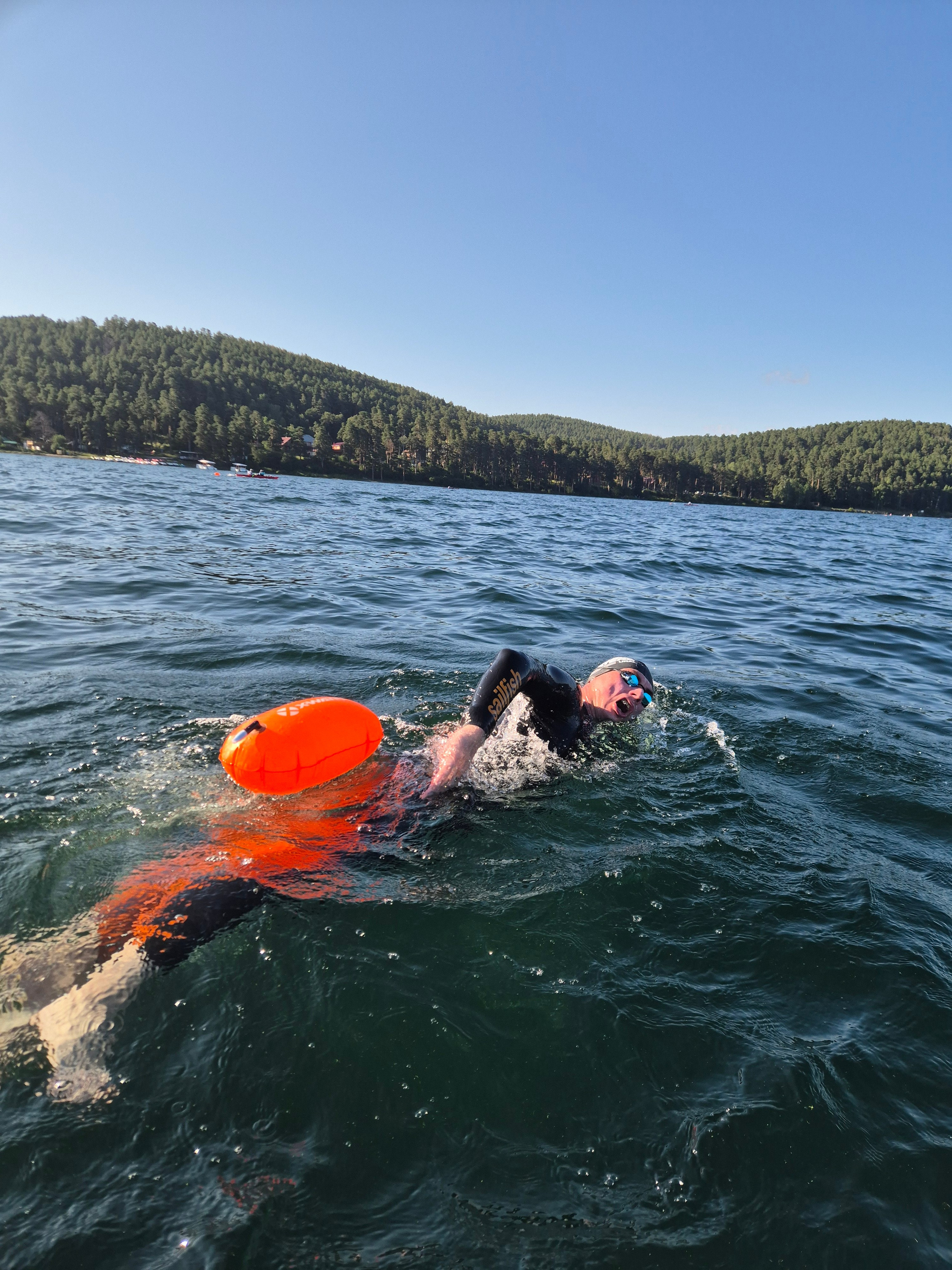2. Это старт, о котором я давно слышал, боялся не справиться, готовился, хотел и... сделал
