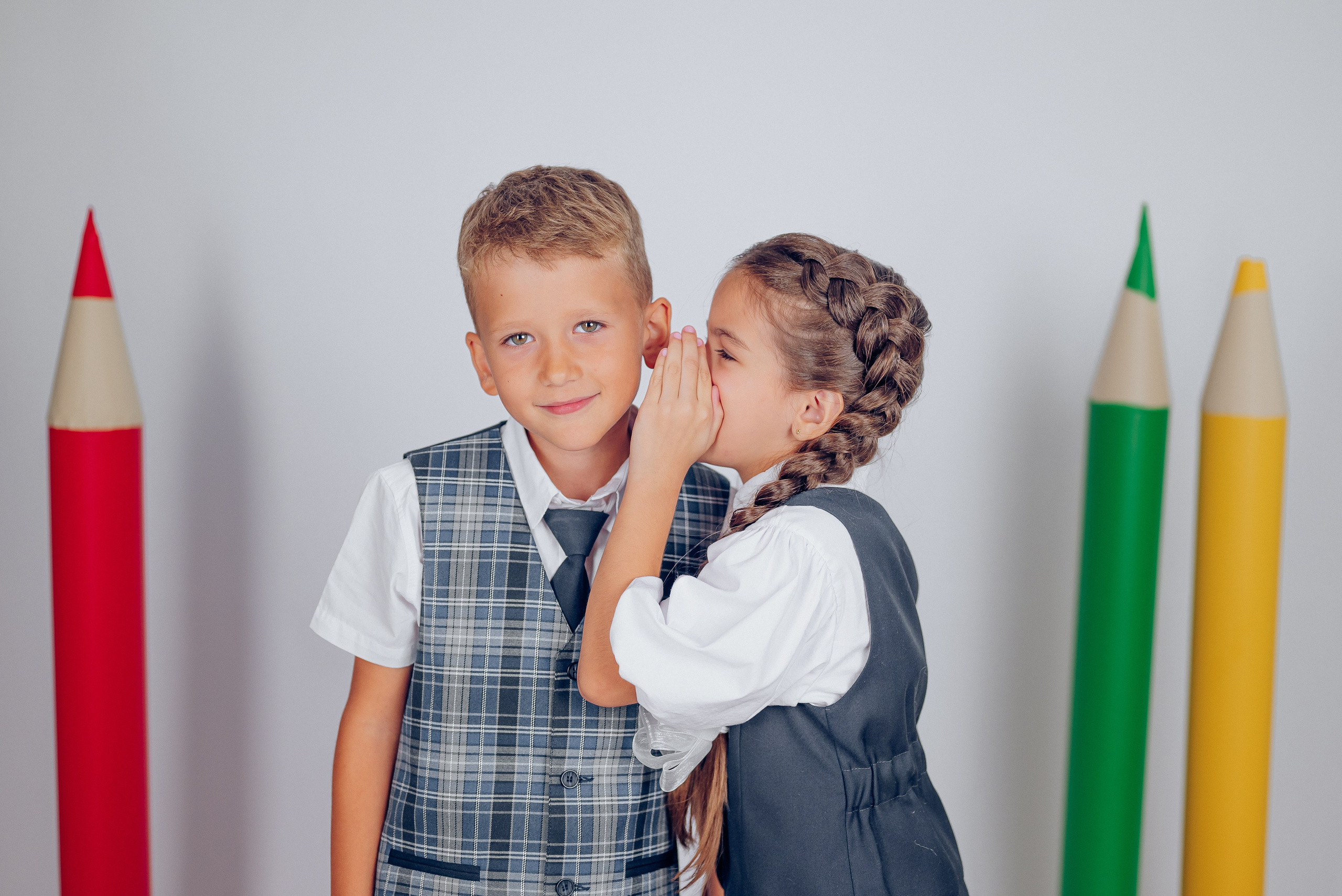 Школьные фотосессии. Семейный фотограф в Краснодаре