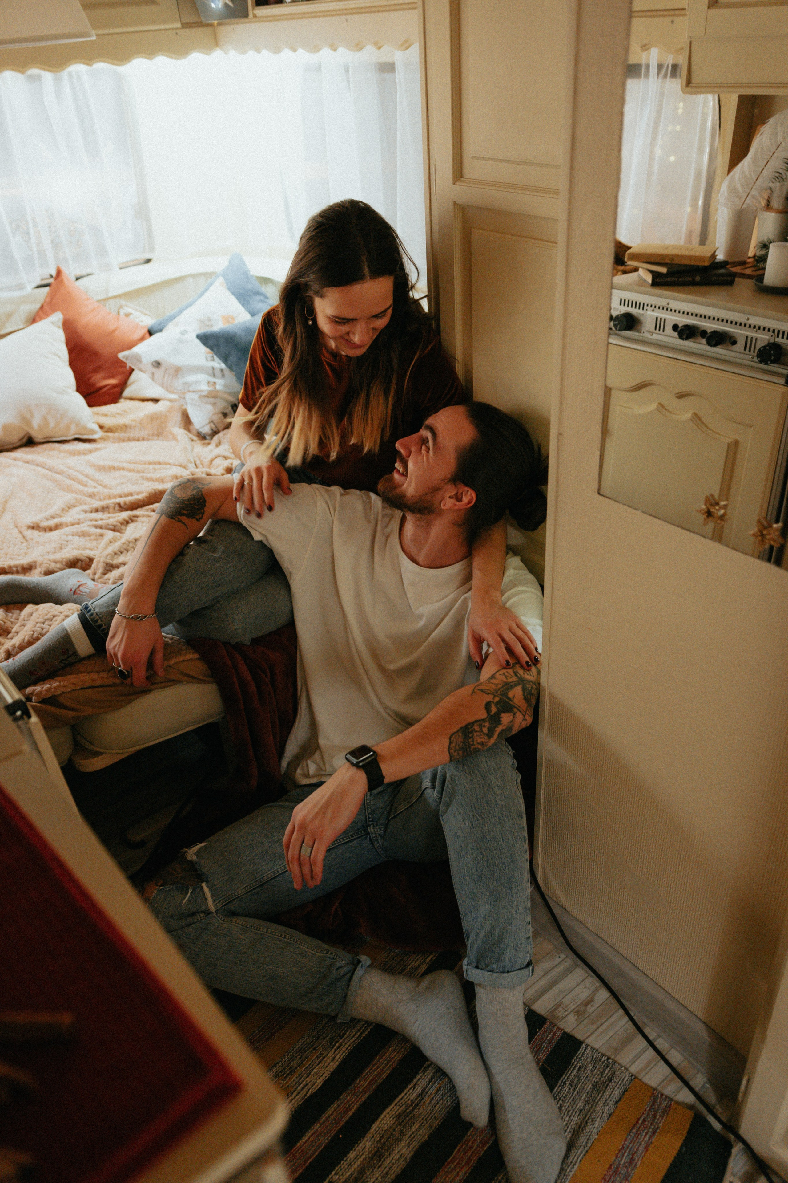 Лена и Август. Фотограф Екатеринбург Алина Станицкая