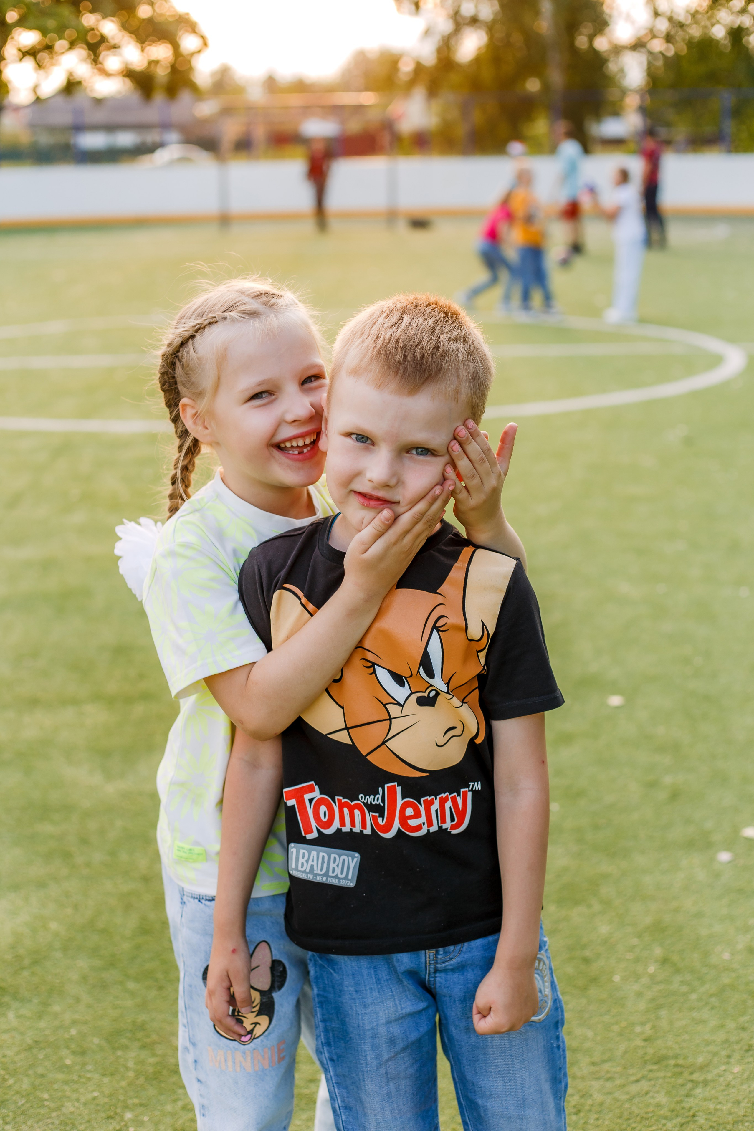 Детский сад. Фотограф Саранск Екатерина Жукова