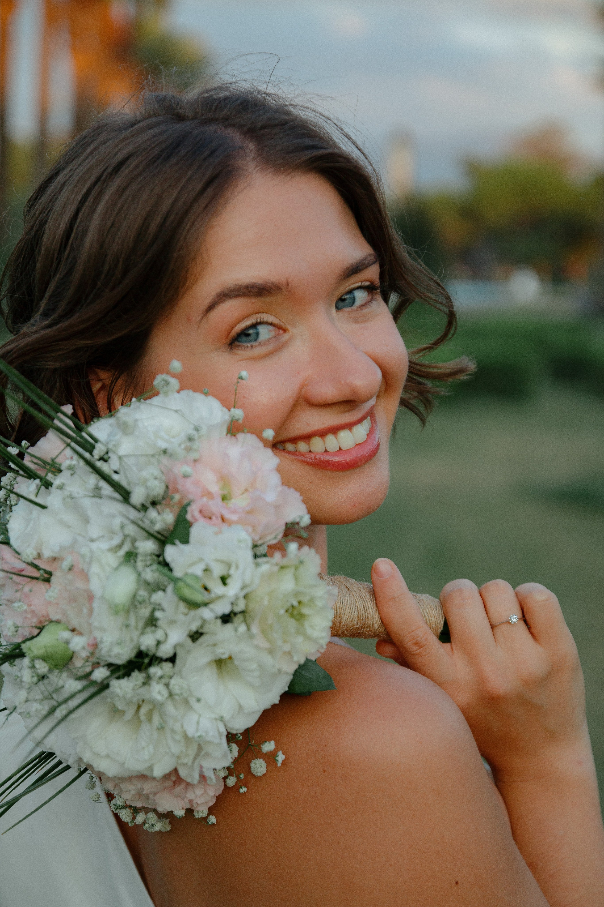 Tanya & Mert. İrandek. Fotoğrafçı. İzmir