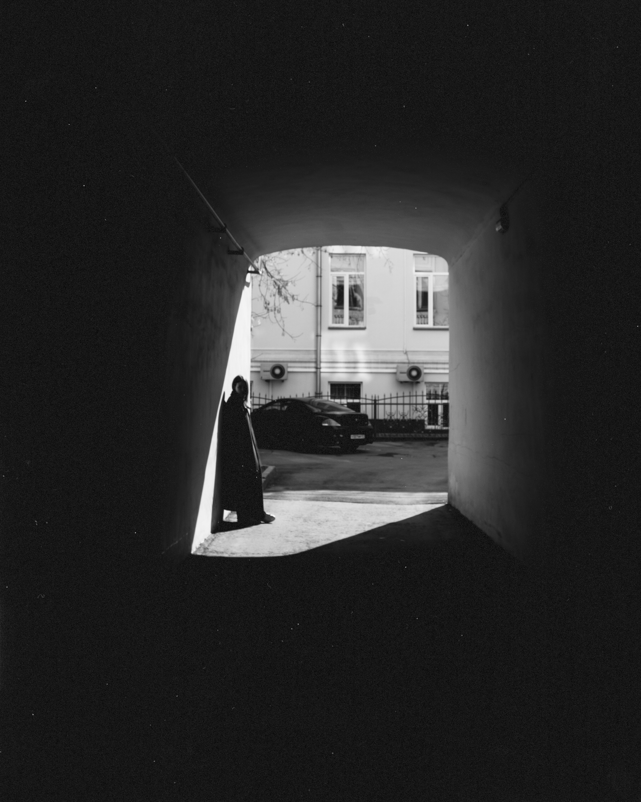 Дарья. Портретный фотограф в Москве