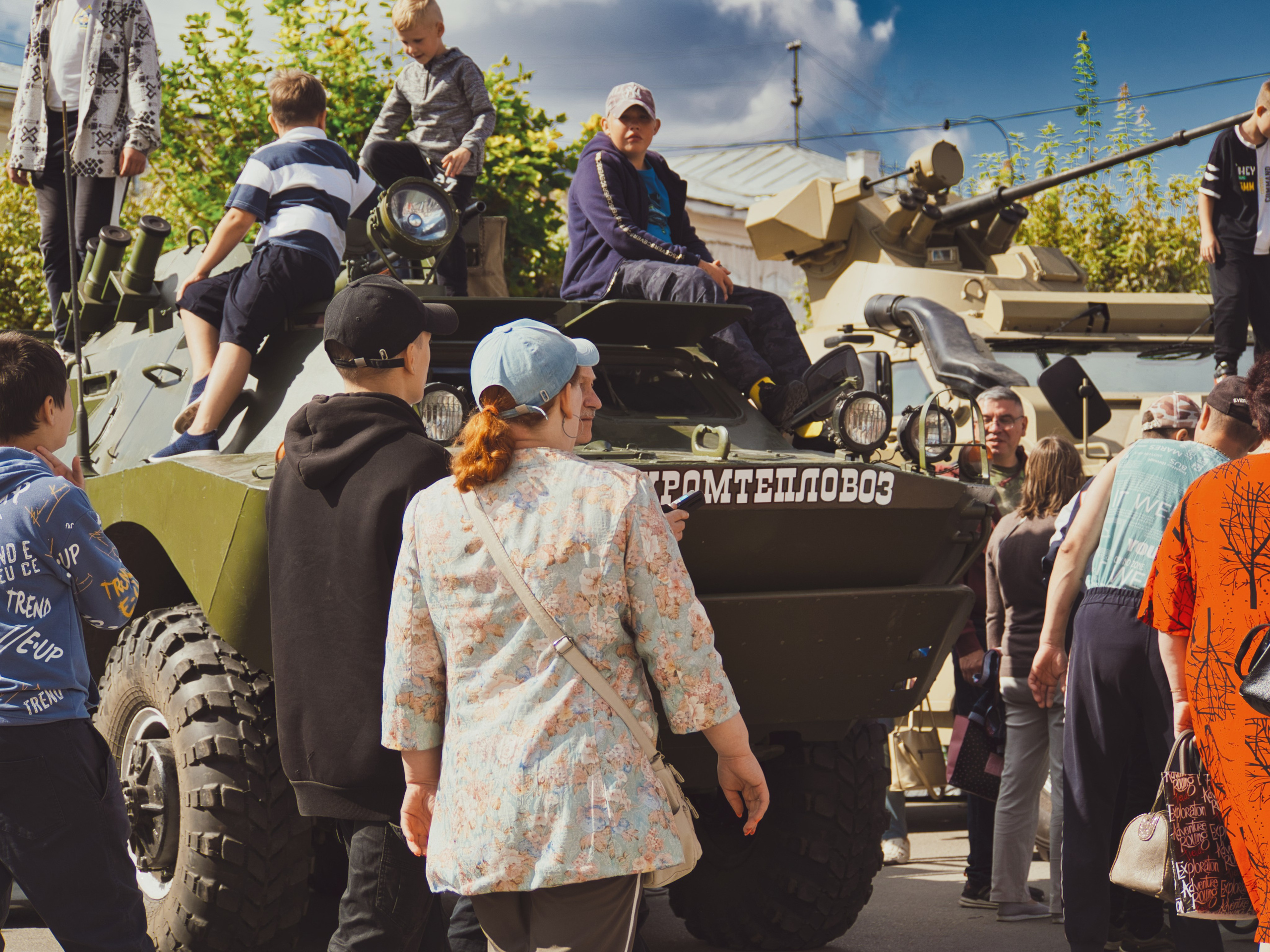 День города 2023. Муром-Инфо. Новости культуры, образования, спорта в городе Муром