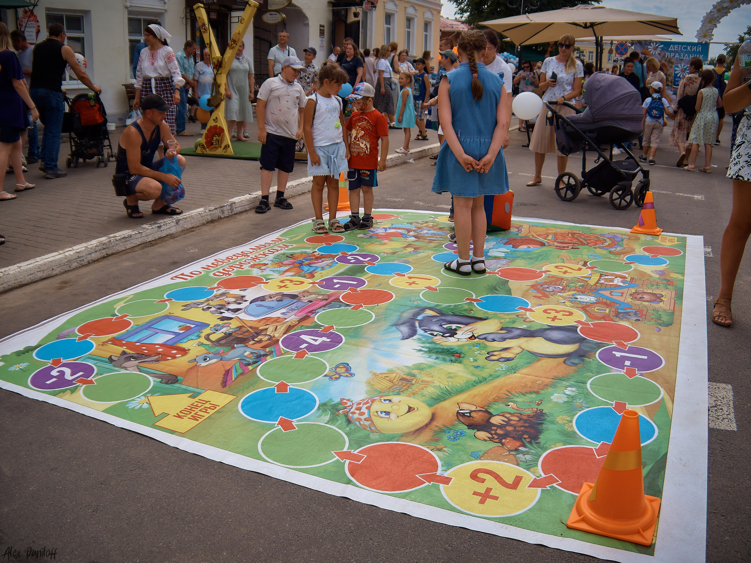 День семьи, любви и верности 2023. Муром-Инфо. Новости культуры, образования, спорта в городе Муром