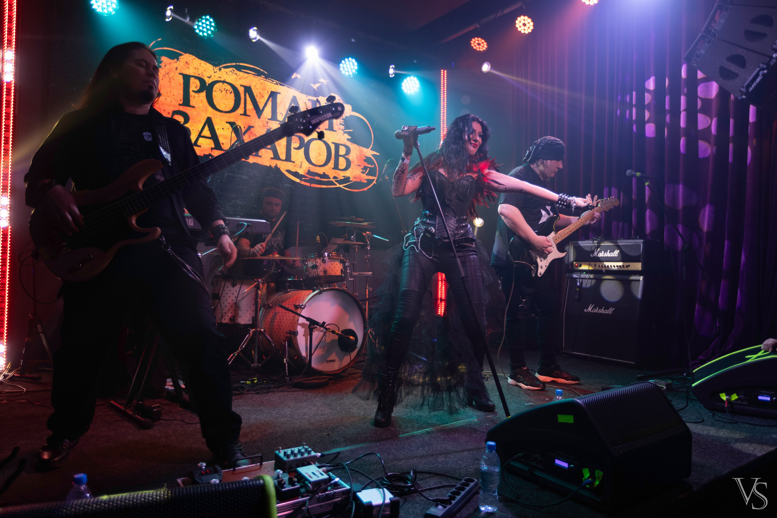 Crash test, Роман Захаров. Фотограф Виктор Степанов