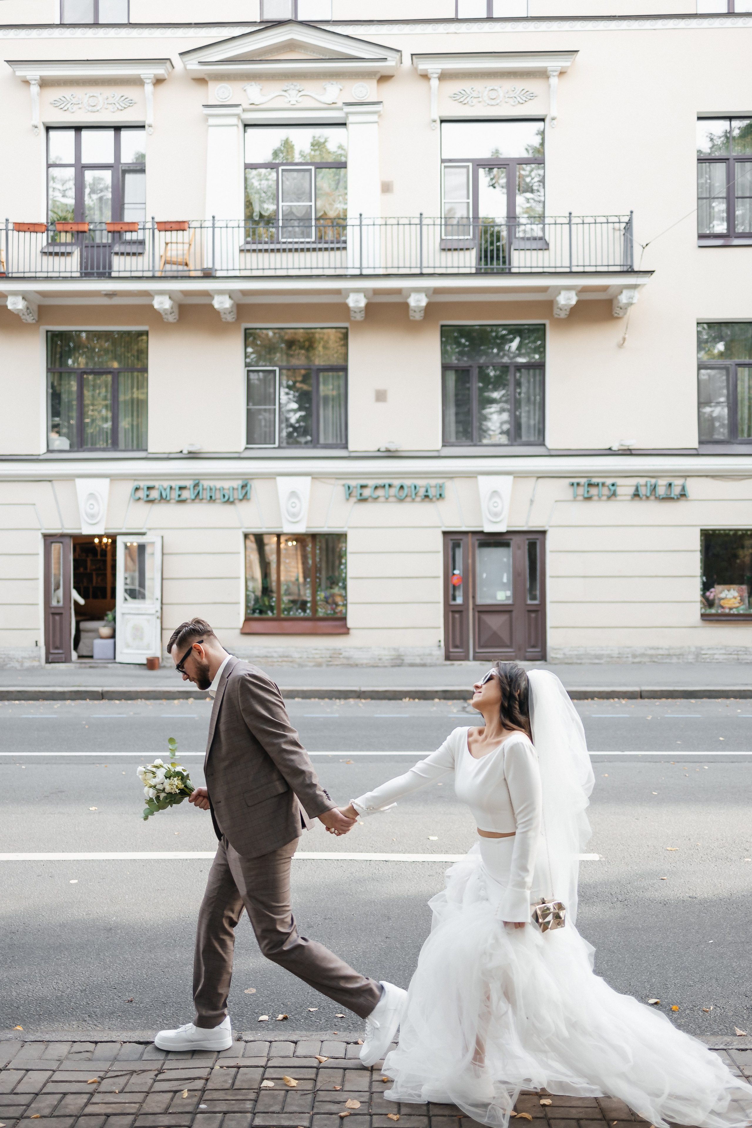Валерий и Ольга. Свадебный и семейный фотограф в Санкт-Петербурге Александр Озеров