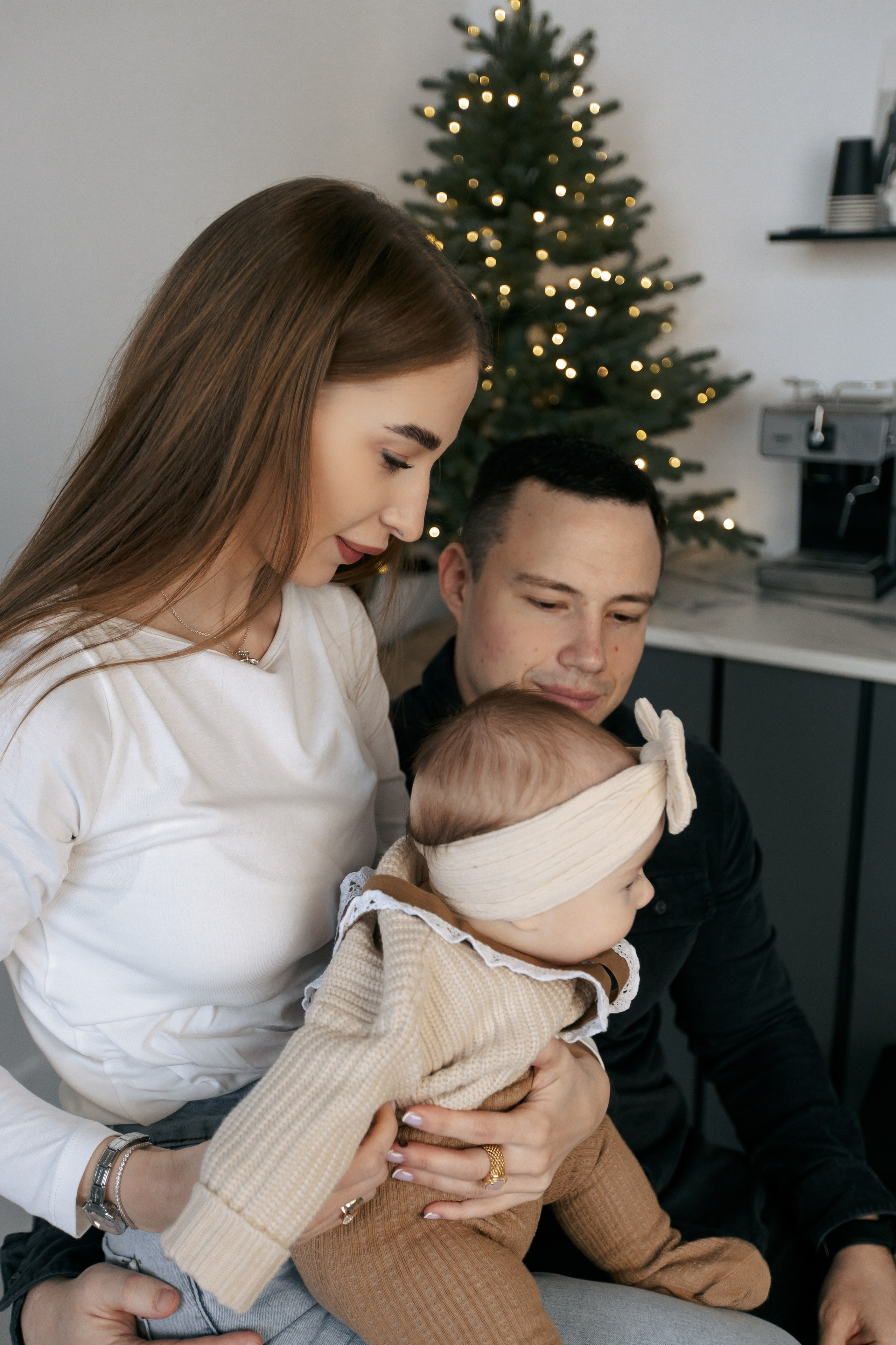 Соня, Алексей и Мия. Фотограф Таганрог Любимая Надя