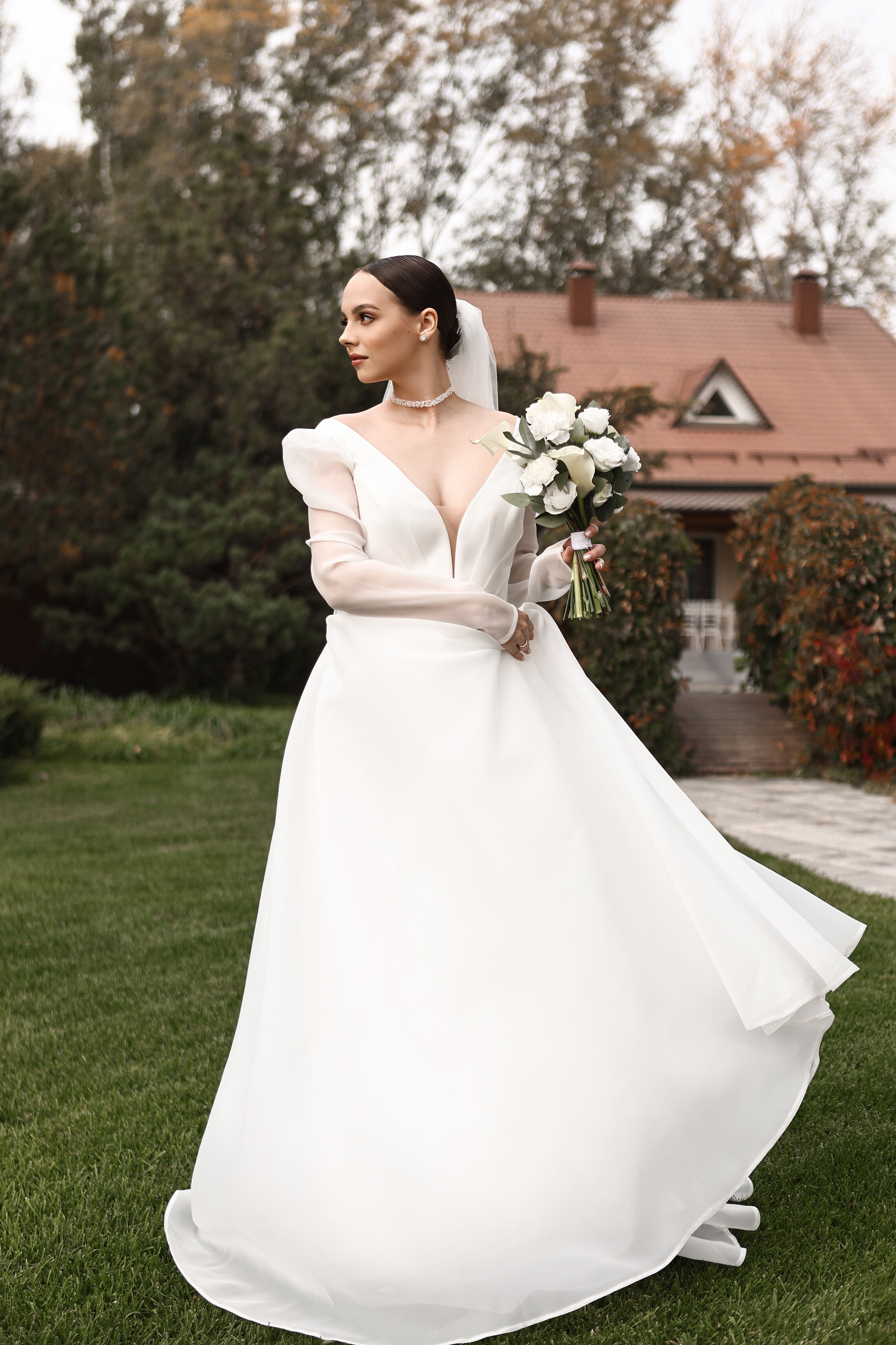 Олег и Юлия. Анастасия Камал. Фотограф Саратов