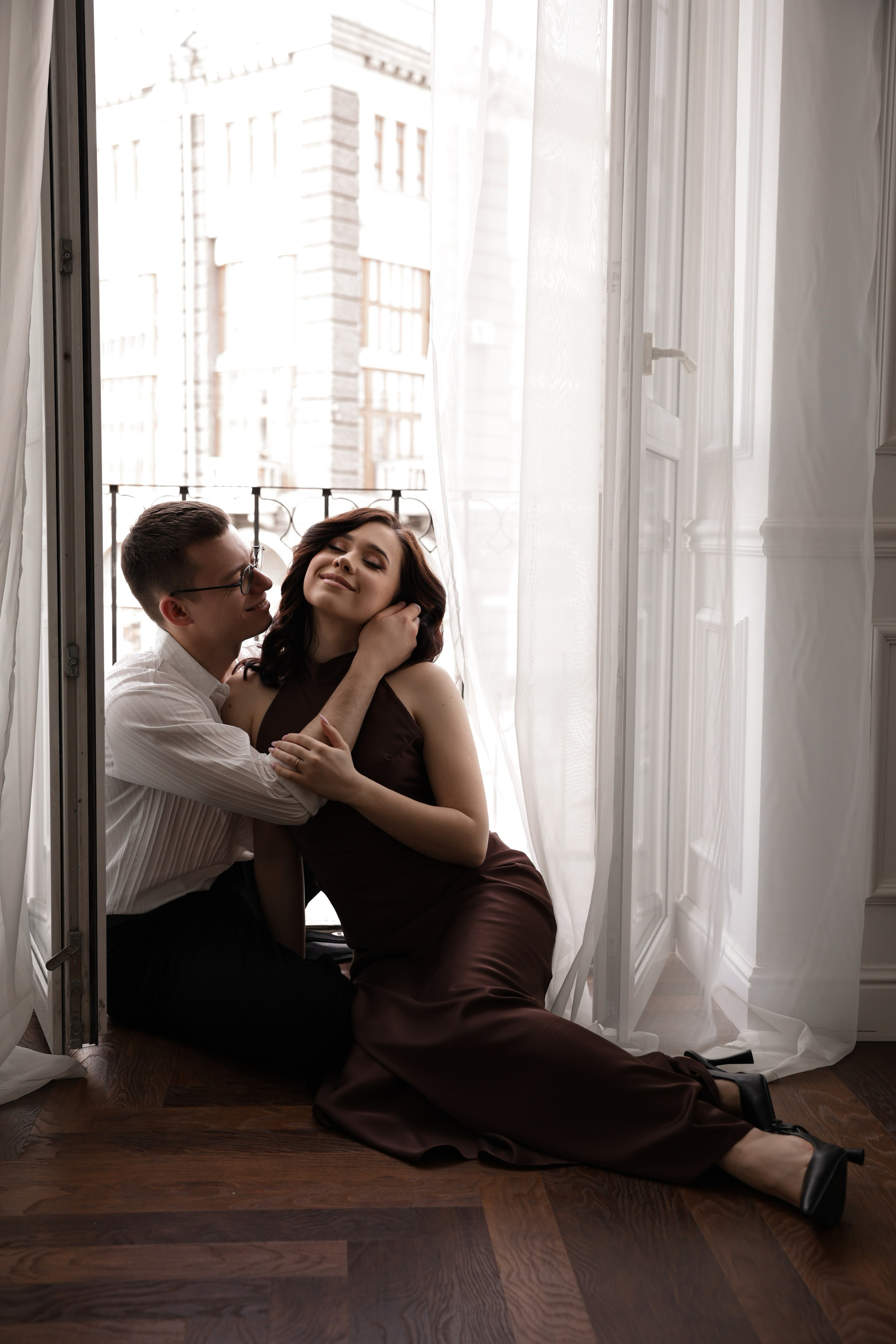 Парные и семейные съёмки. Анастасия Камал. Фотограф Саратов