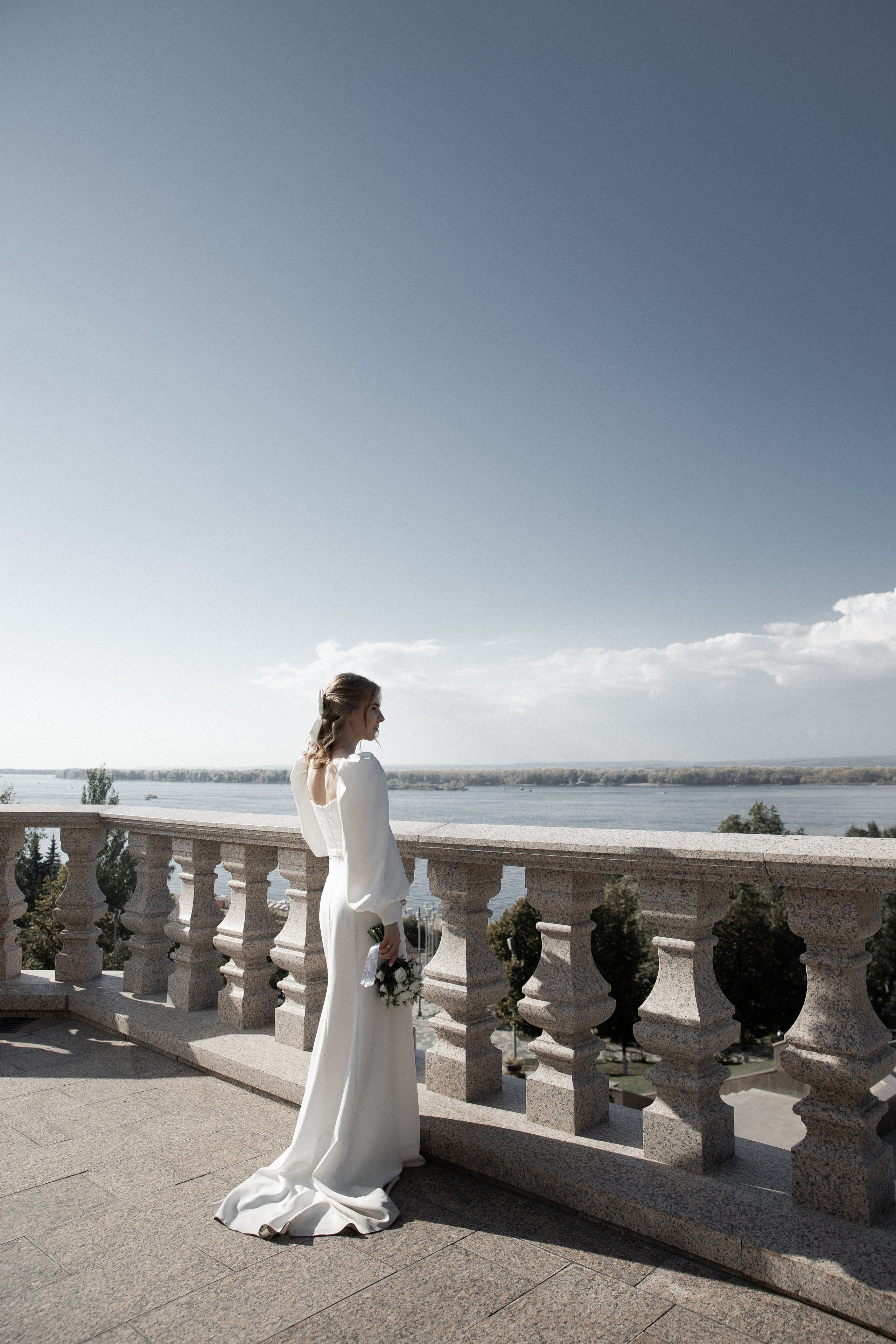 Илья & Дарья. Свадебный фотограф Самара Ирина Захарова