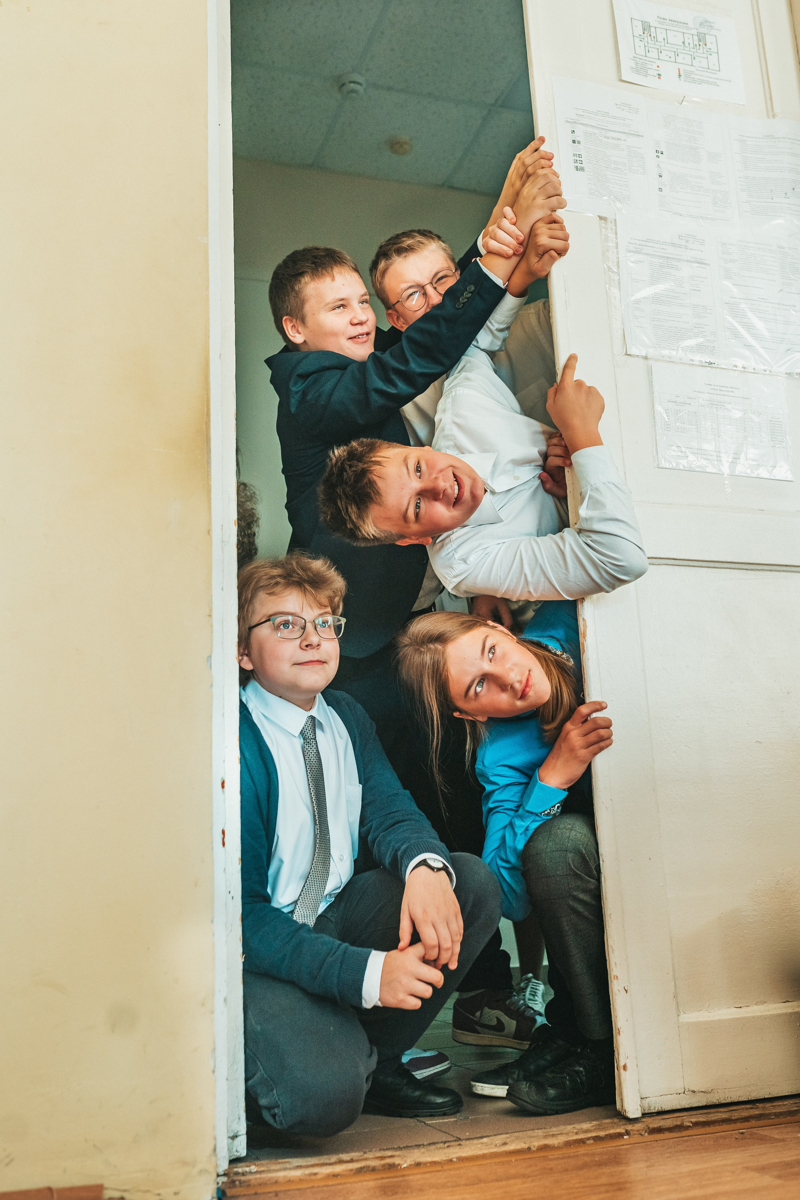 7 класс. Школьные альбомы и альбомы для детского сада. Юлия Осипова. Москва