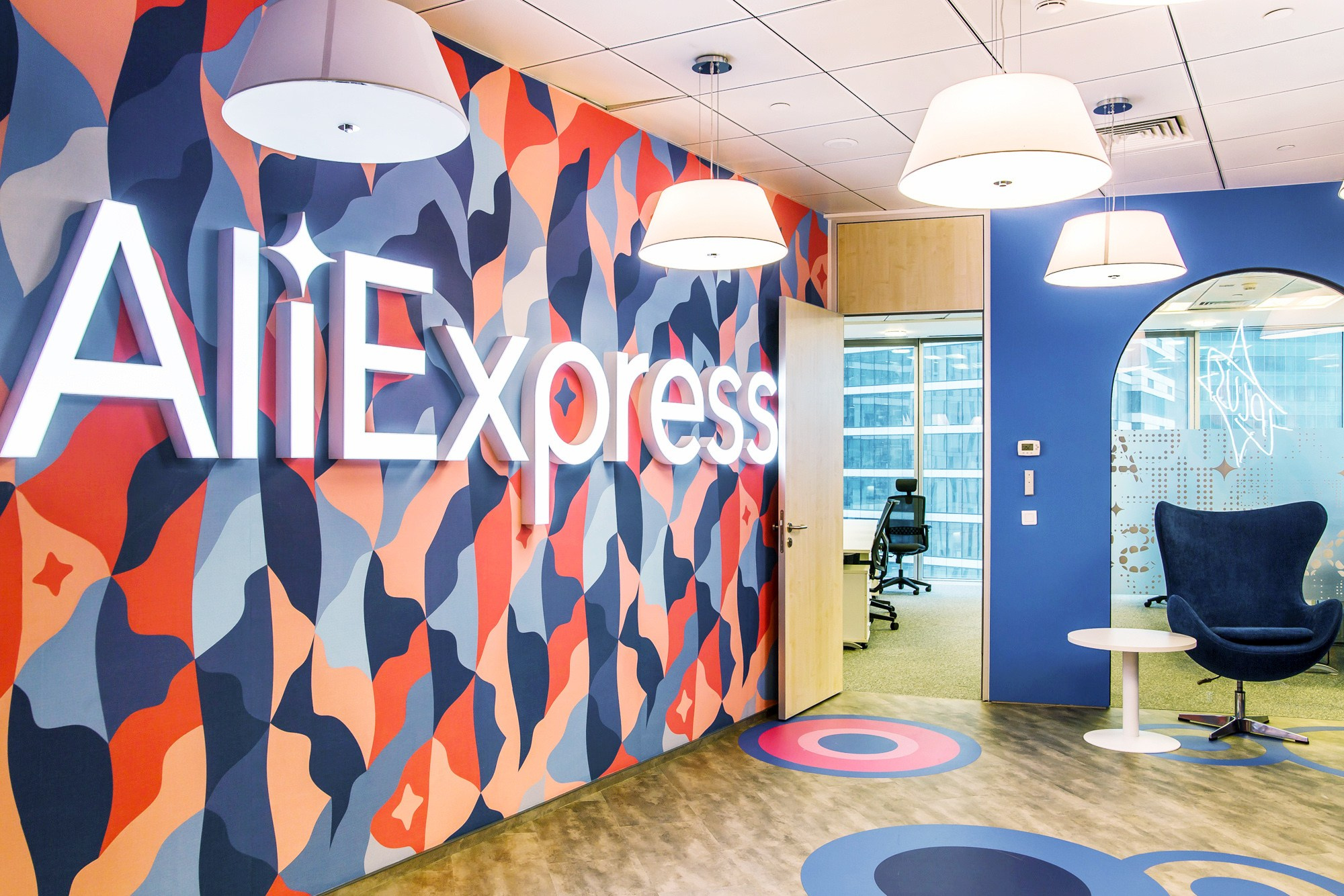 Aliexpress. Photographer Ksenia Kolesnikova. Interior, Product, and Portrait Photography in Moscow