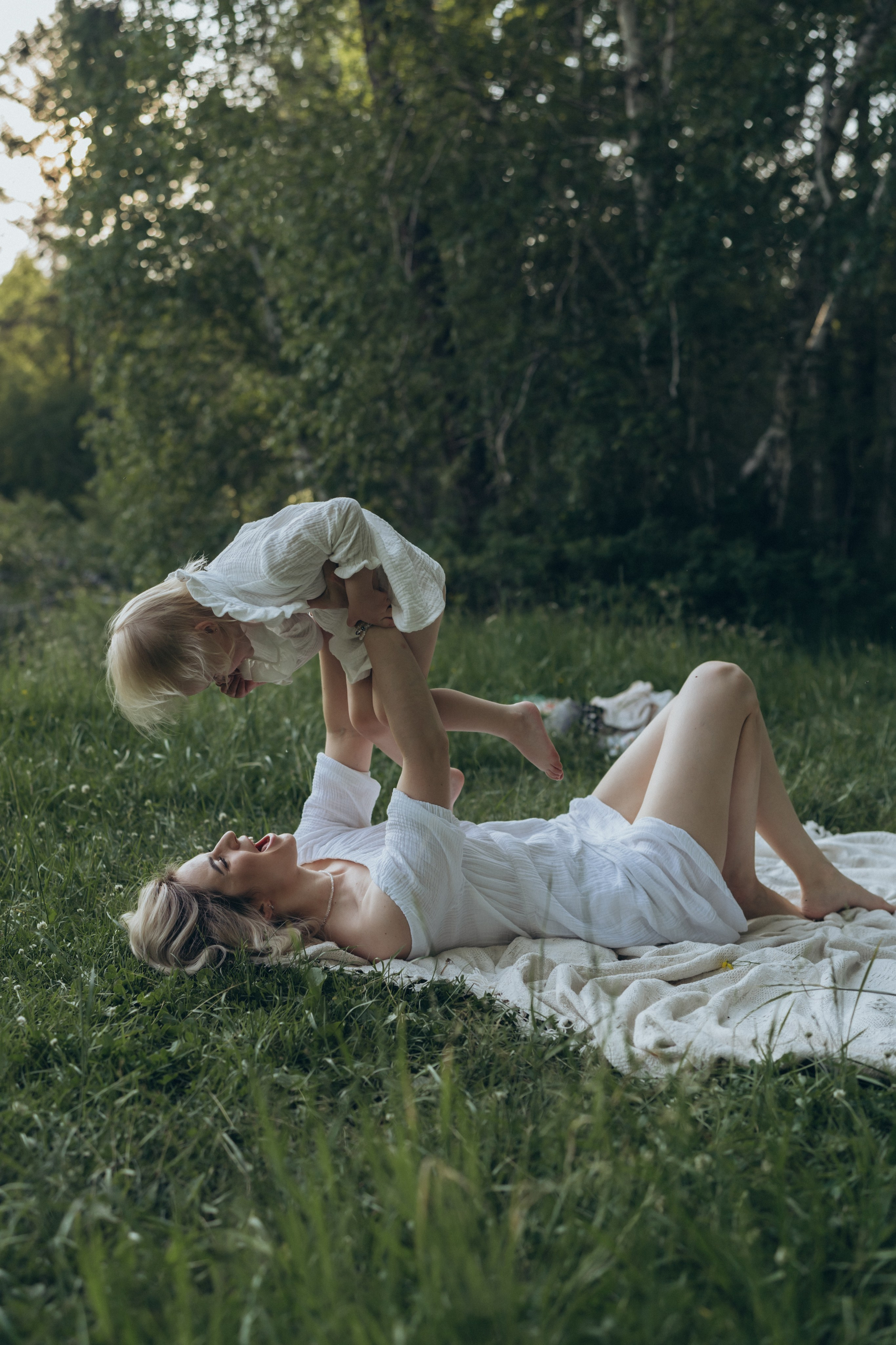 Мамины глазки. Семейный фотограф в Ангарске/ Иркутске