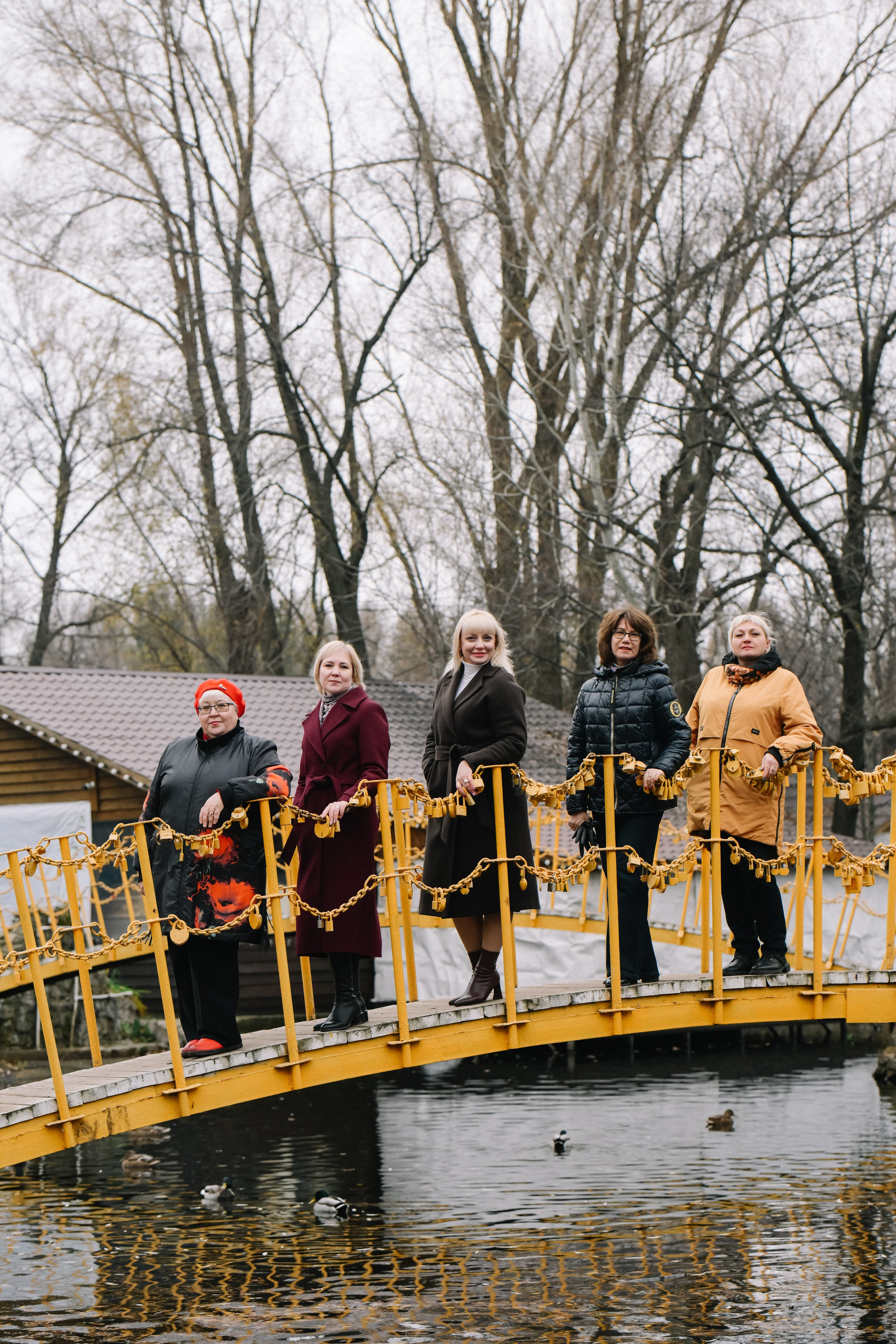 Осенняя прогулка Самара