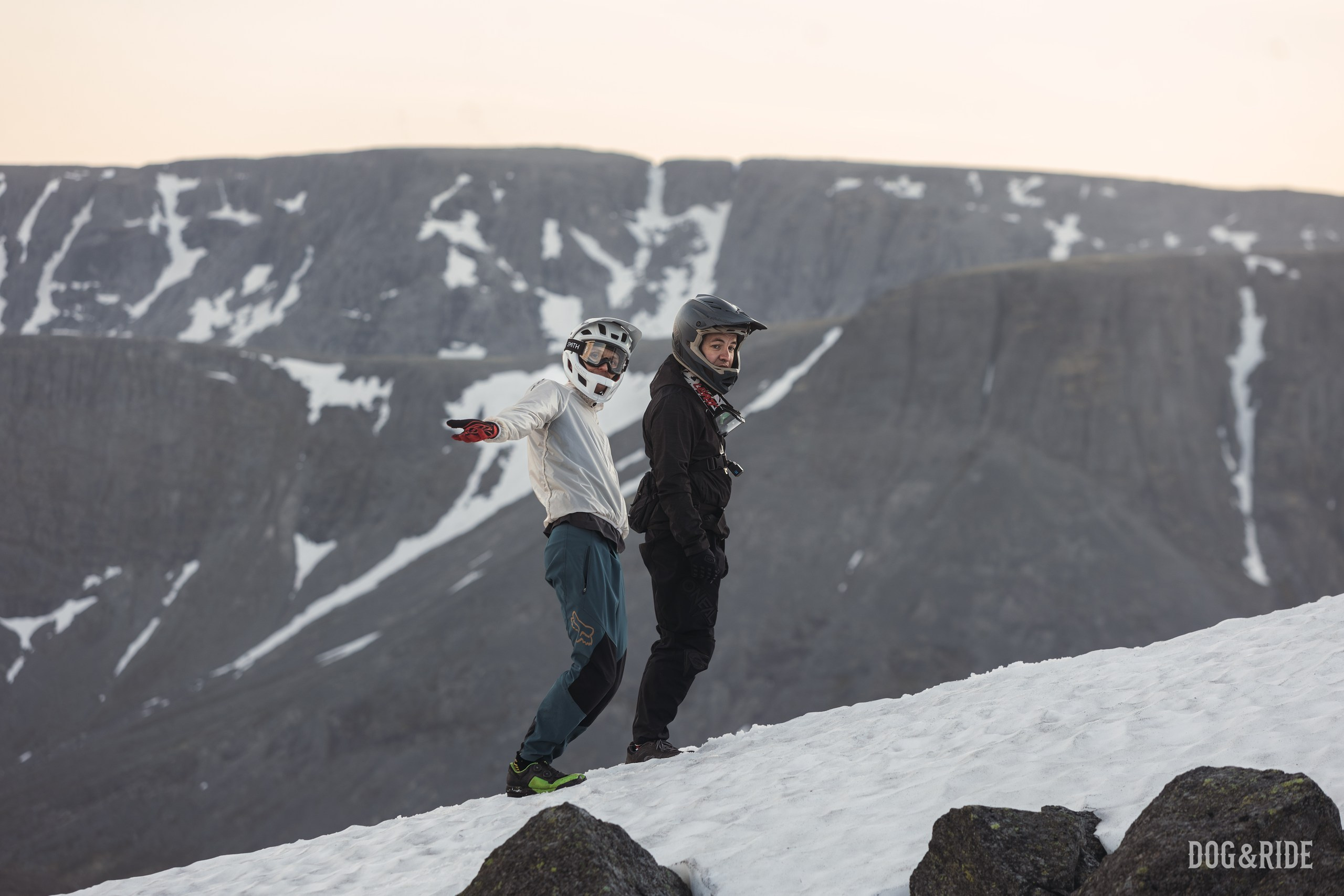 Хибины. Фотограф анималист Никита Натальный