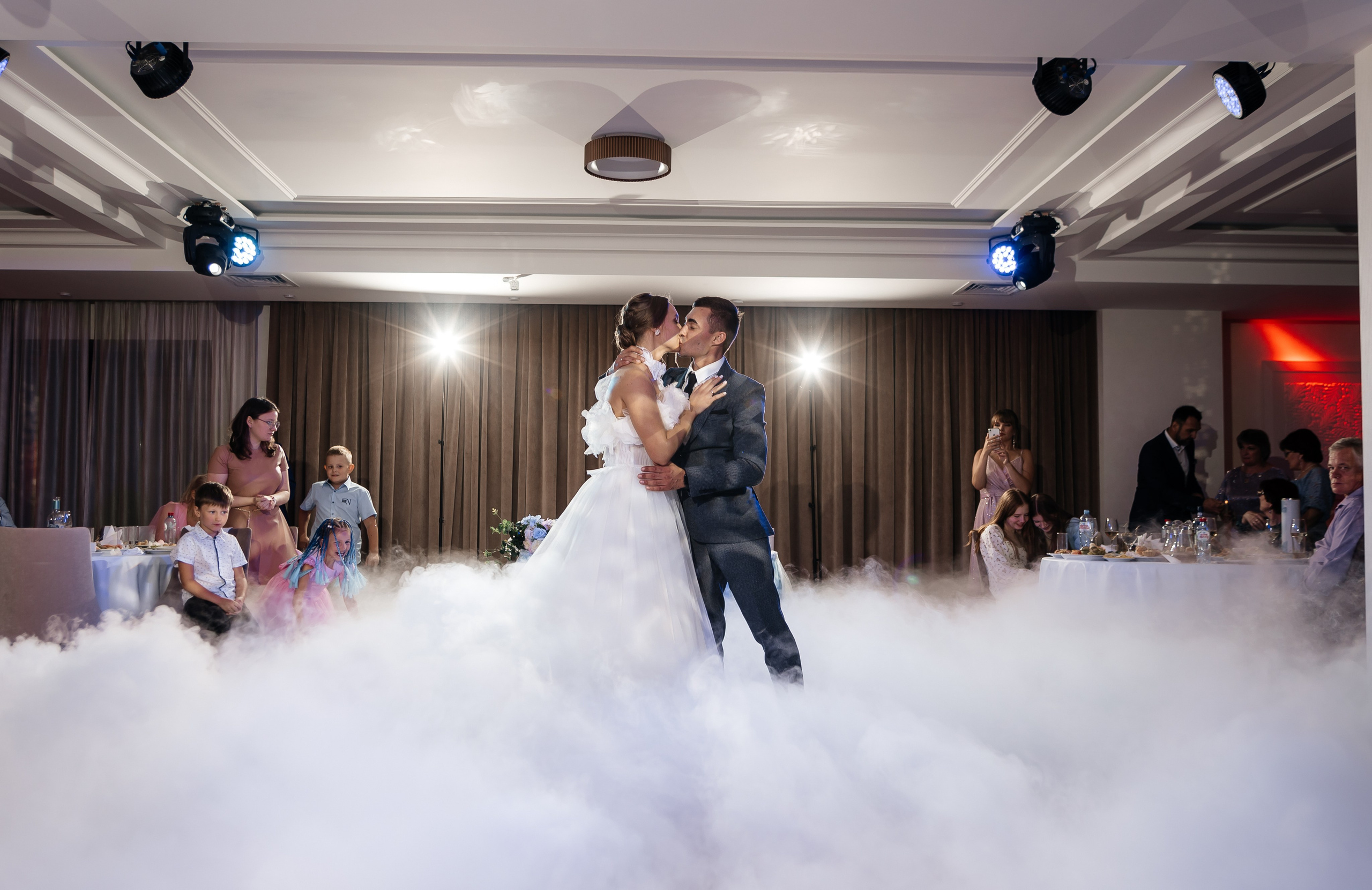 Дарья & Дмитрий | 22.09.23. Свадебный и семейный фотограф в Омске Евгения Хакимова