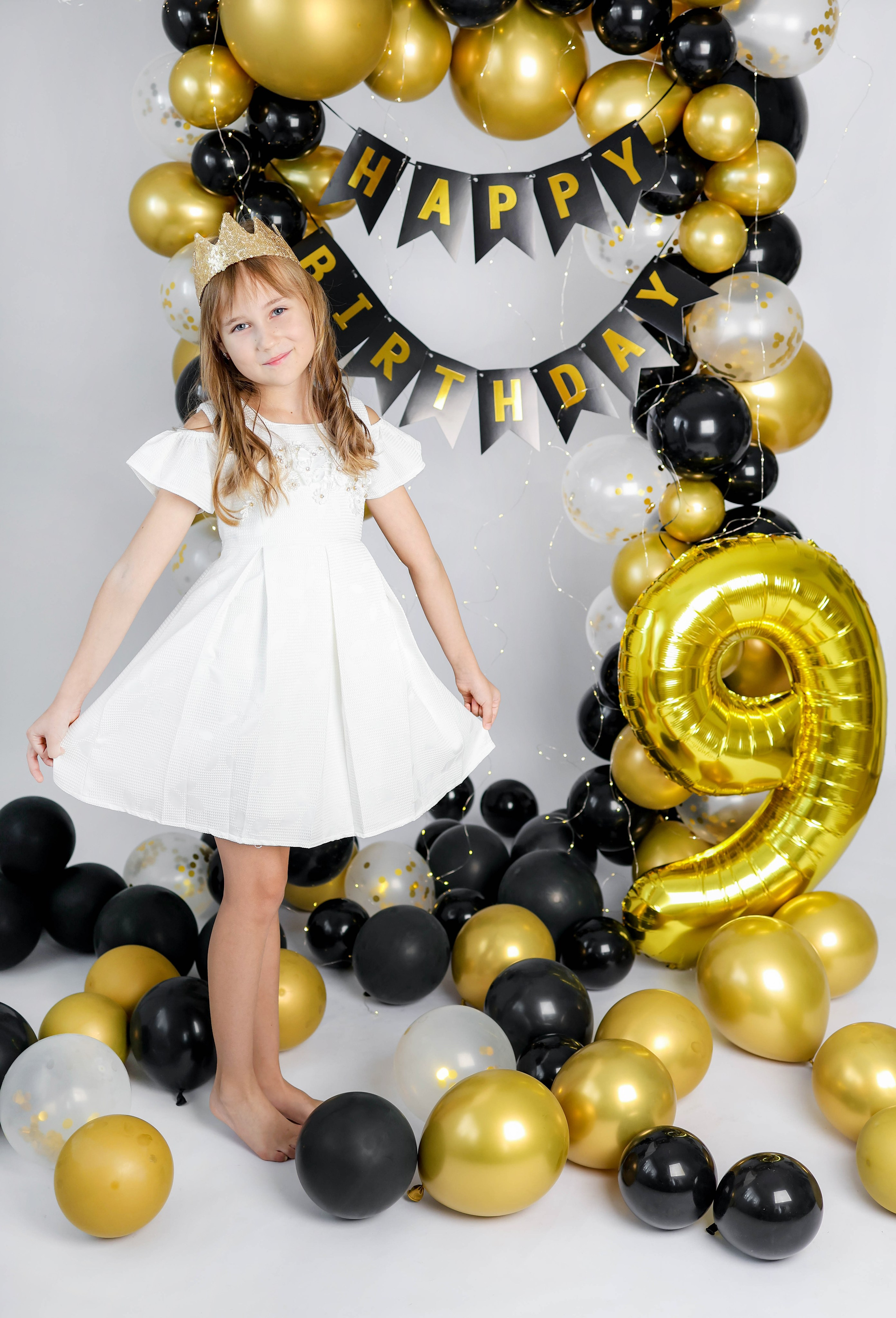 Детские дни Рождения в студии Light_place_photostudio. Alexsaphoto.ru