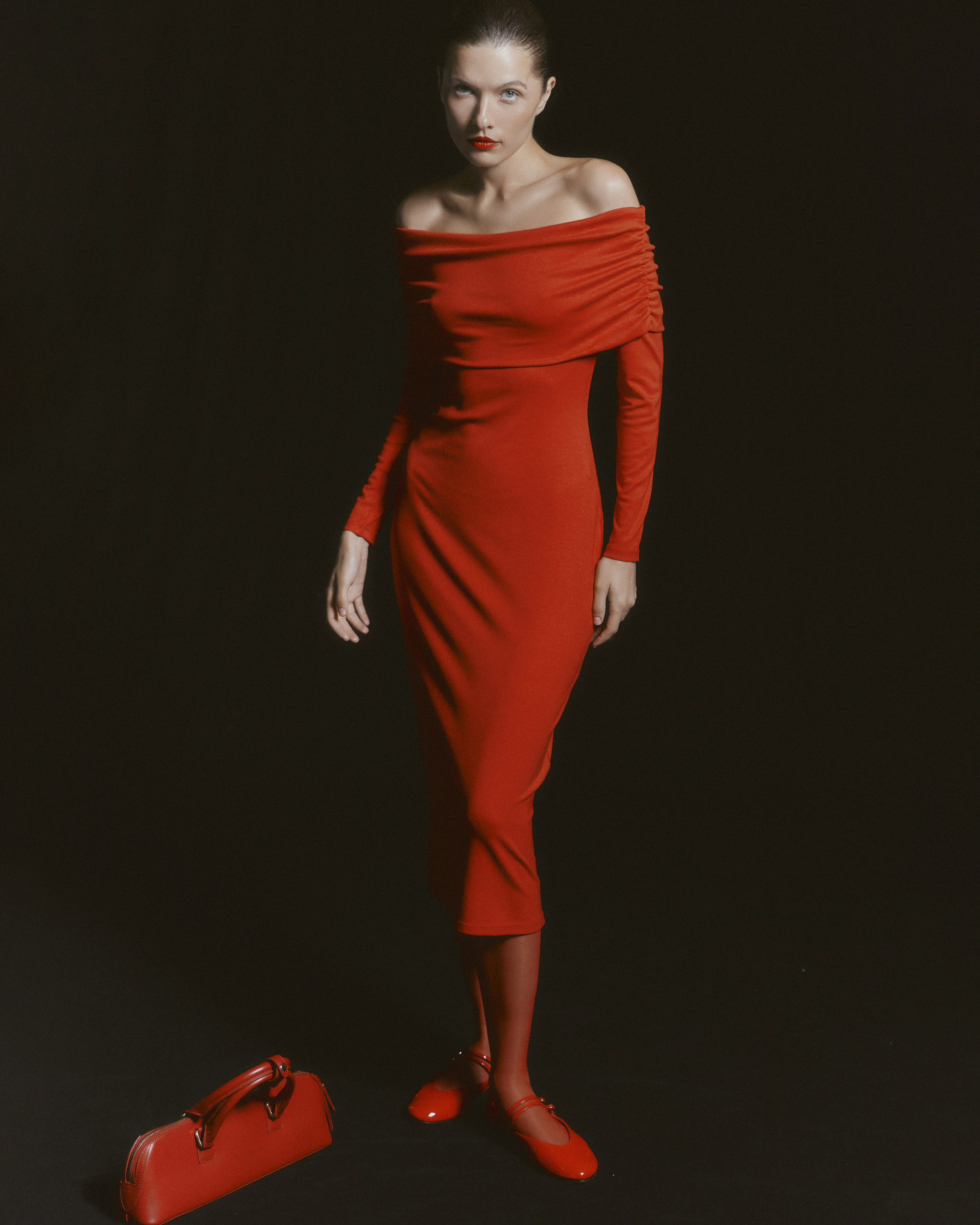 COMMERCIAL. Визажист-стилист по волосам | Москва