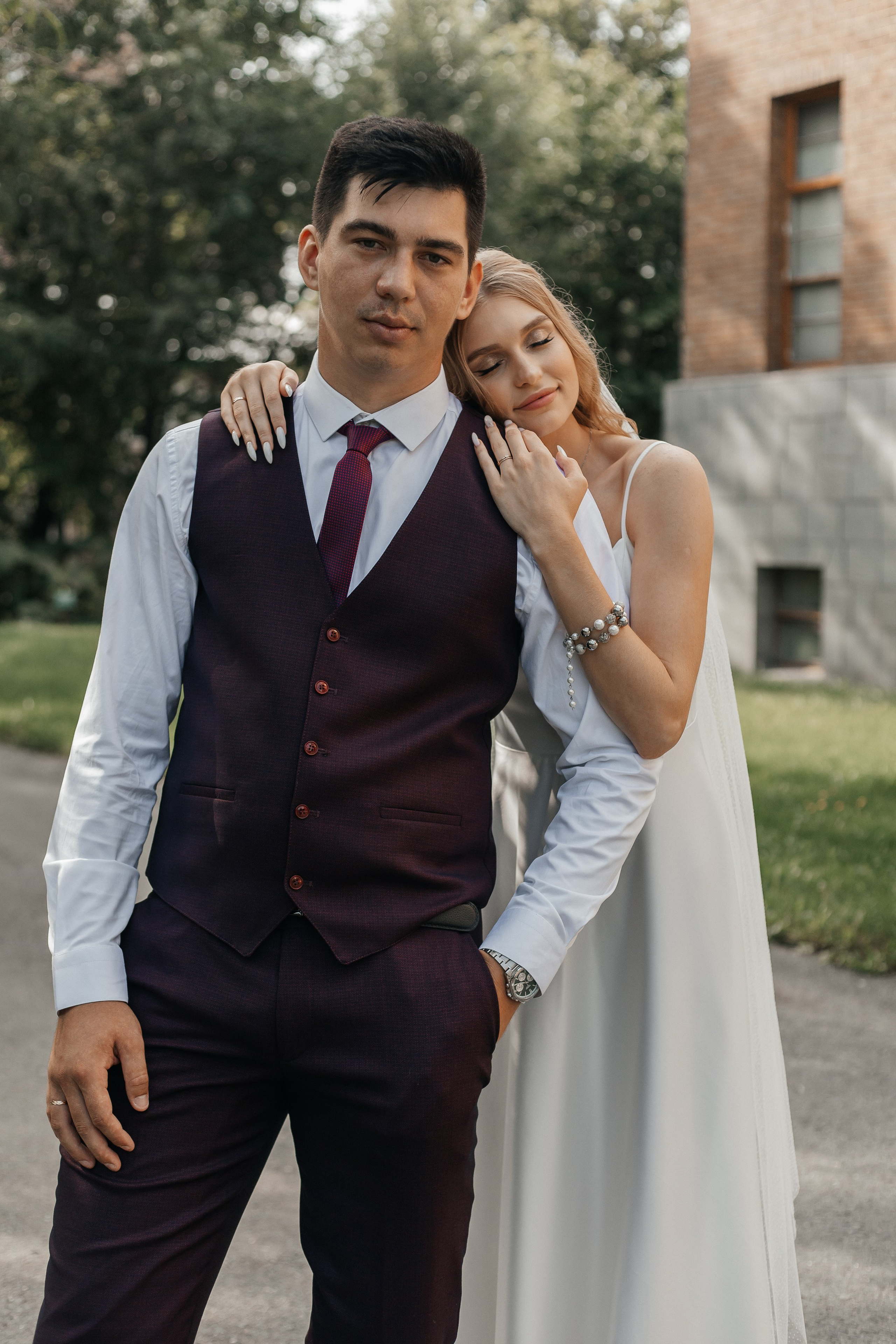 Александра & Семён. Фотограф Южно-Сахалинск Сахалин Анастасия Тучина