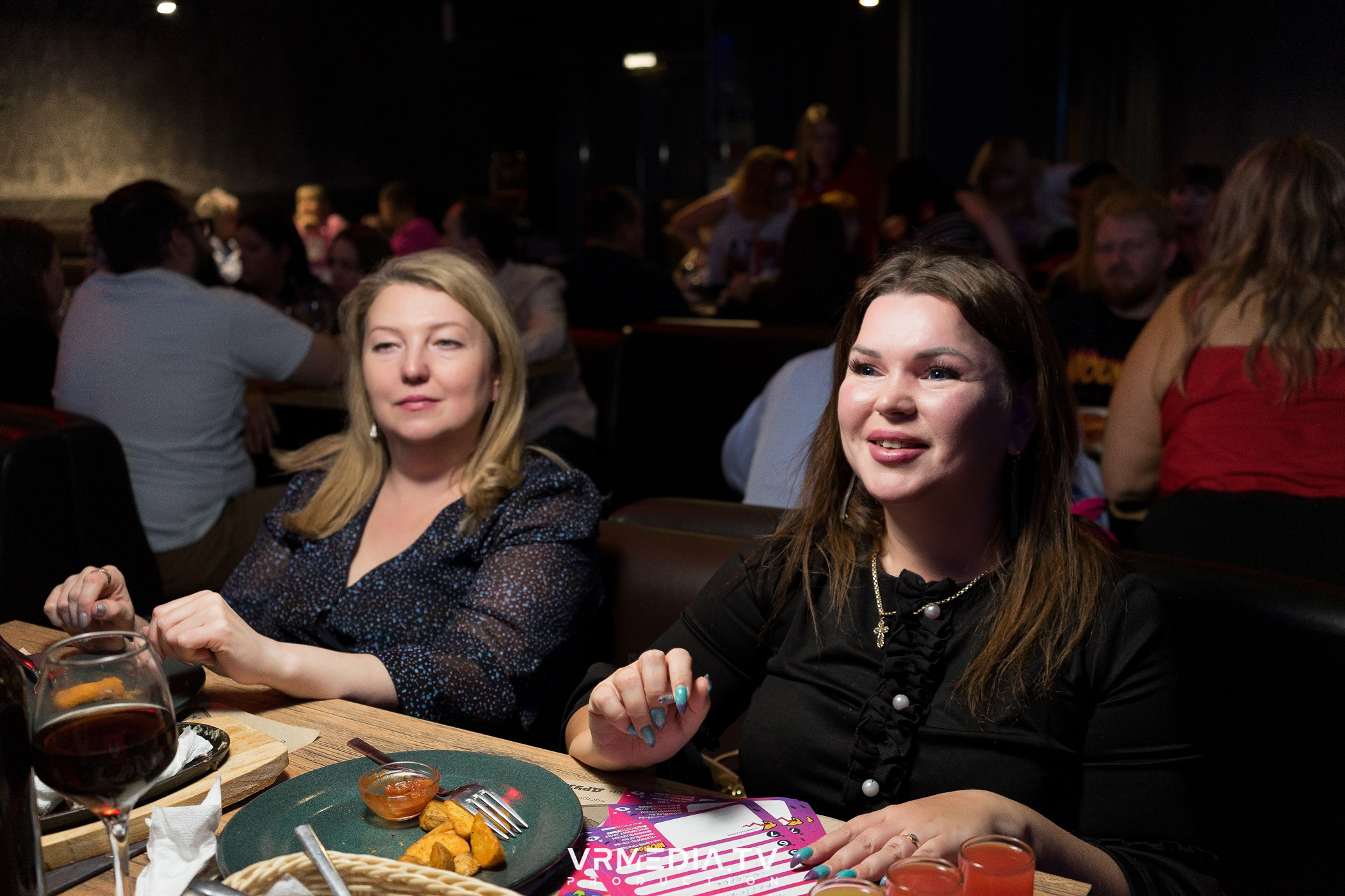 WoW QuiZ в баре «Друзья»