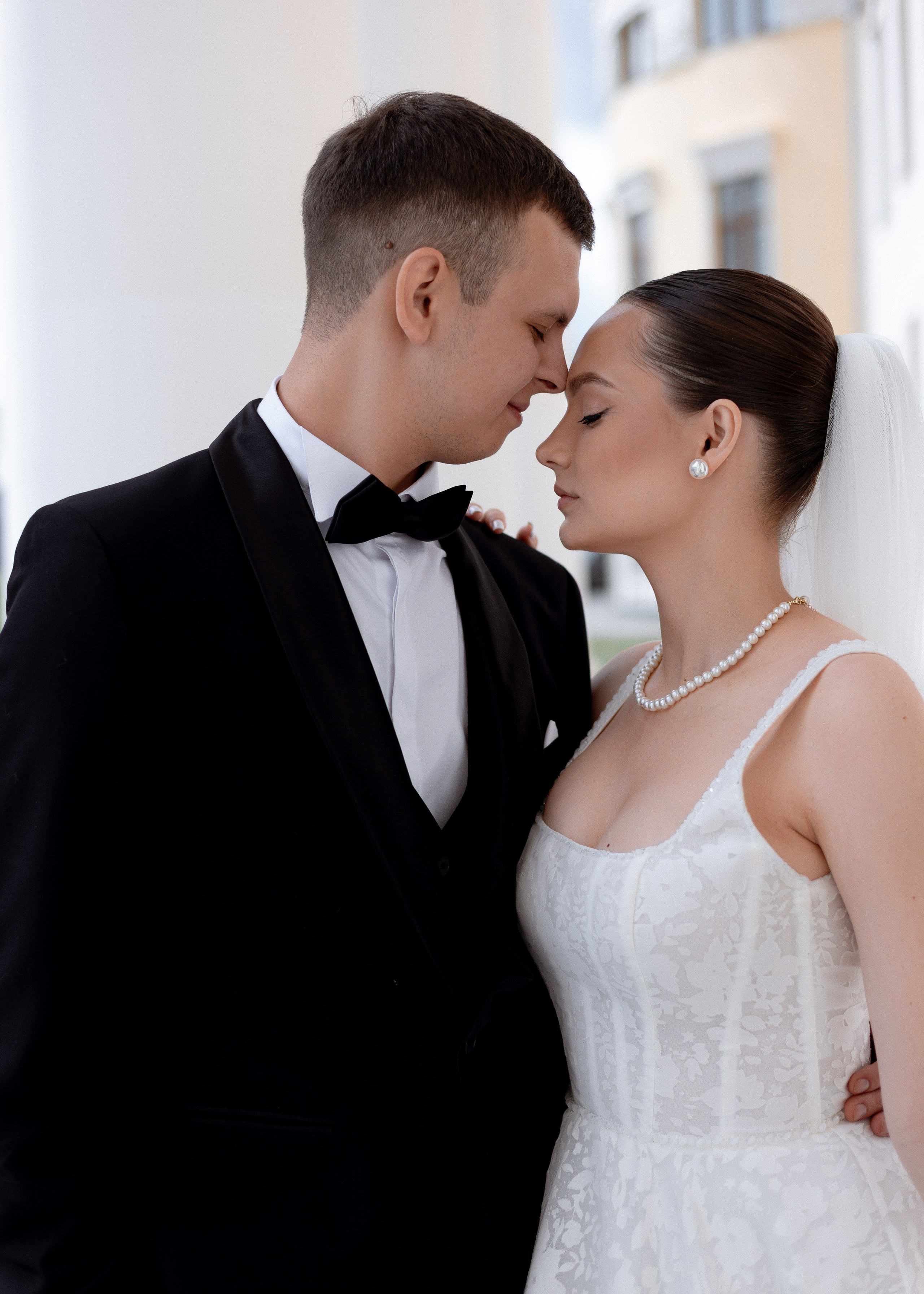 Иван и Ольга. Свадебный и семейный фотограф Ксения Маллер