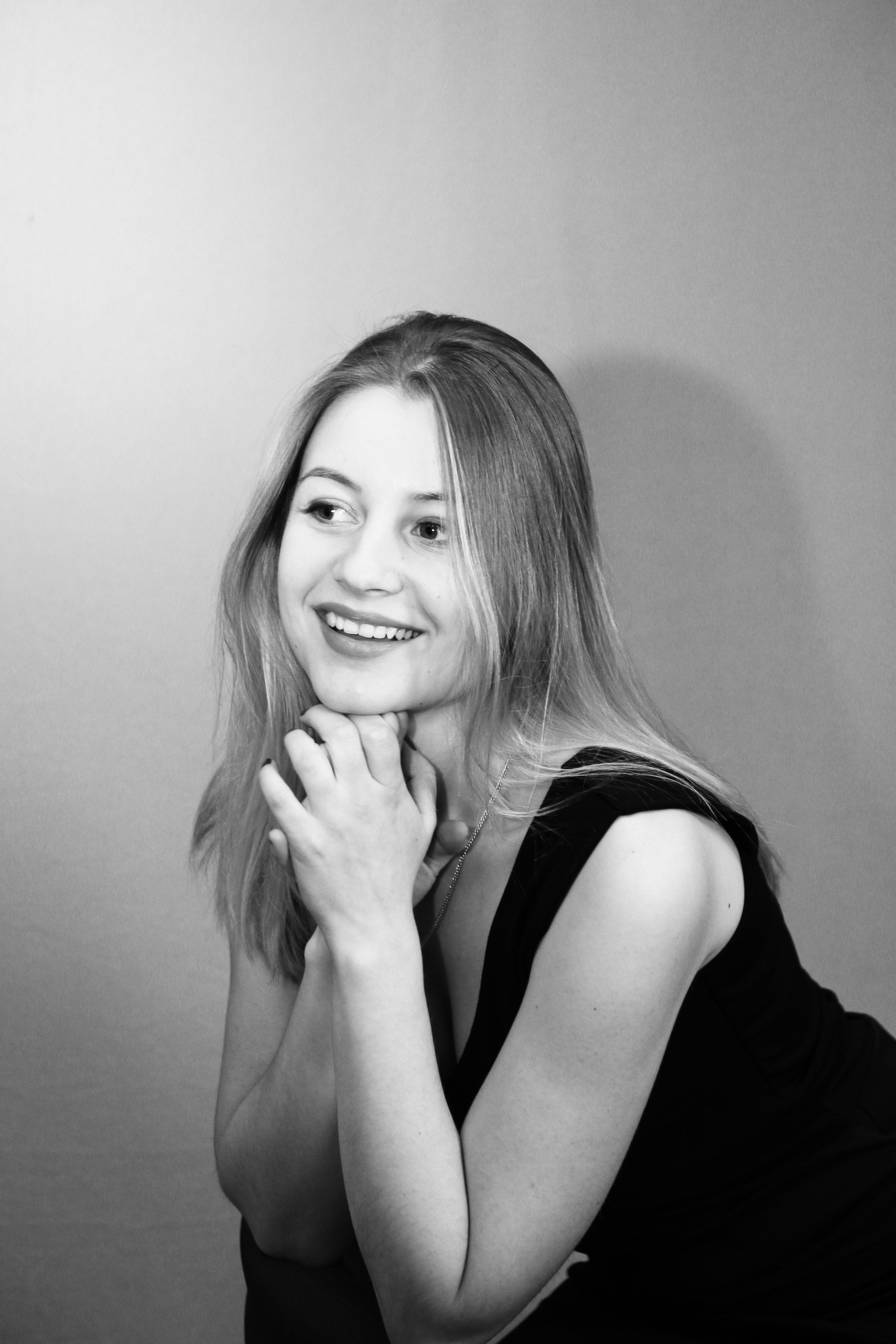 Студийный портрет. Фотограф Дарья Локотко в Красноярске