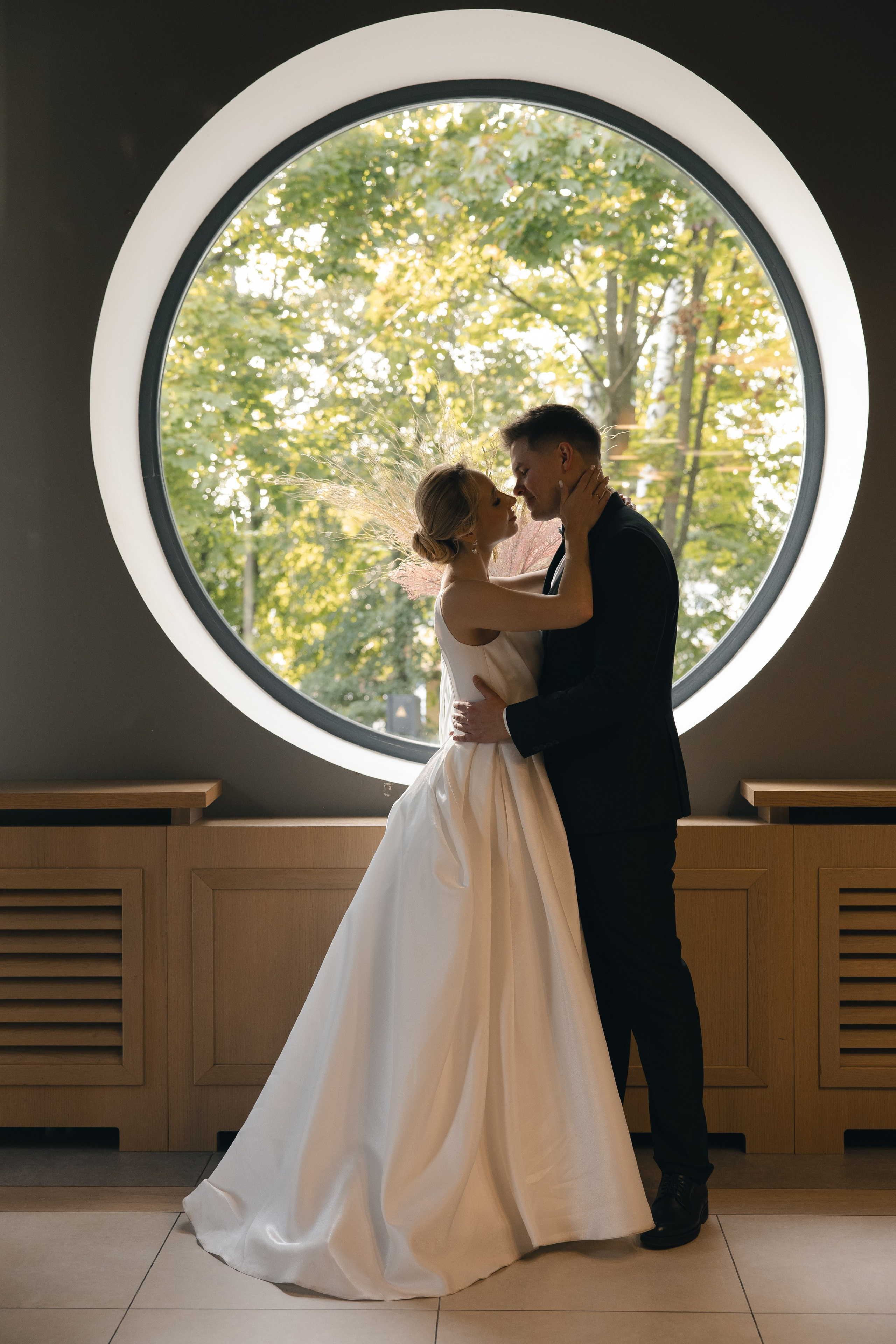 Саша и Лиза. Свадебный фотограф в Москве Дмитрий Левин