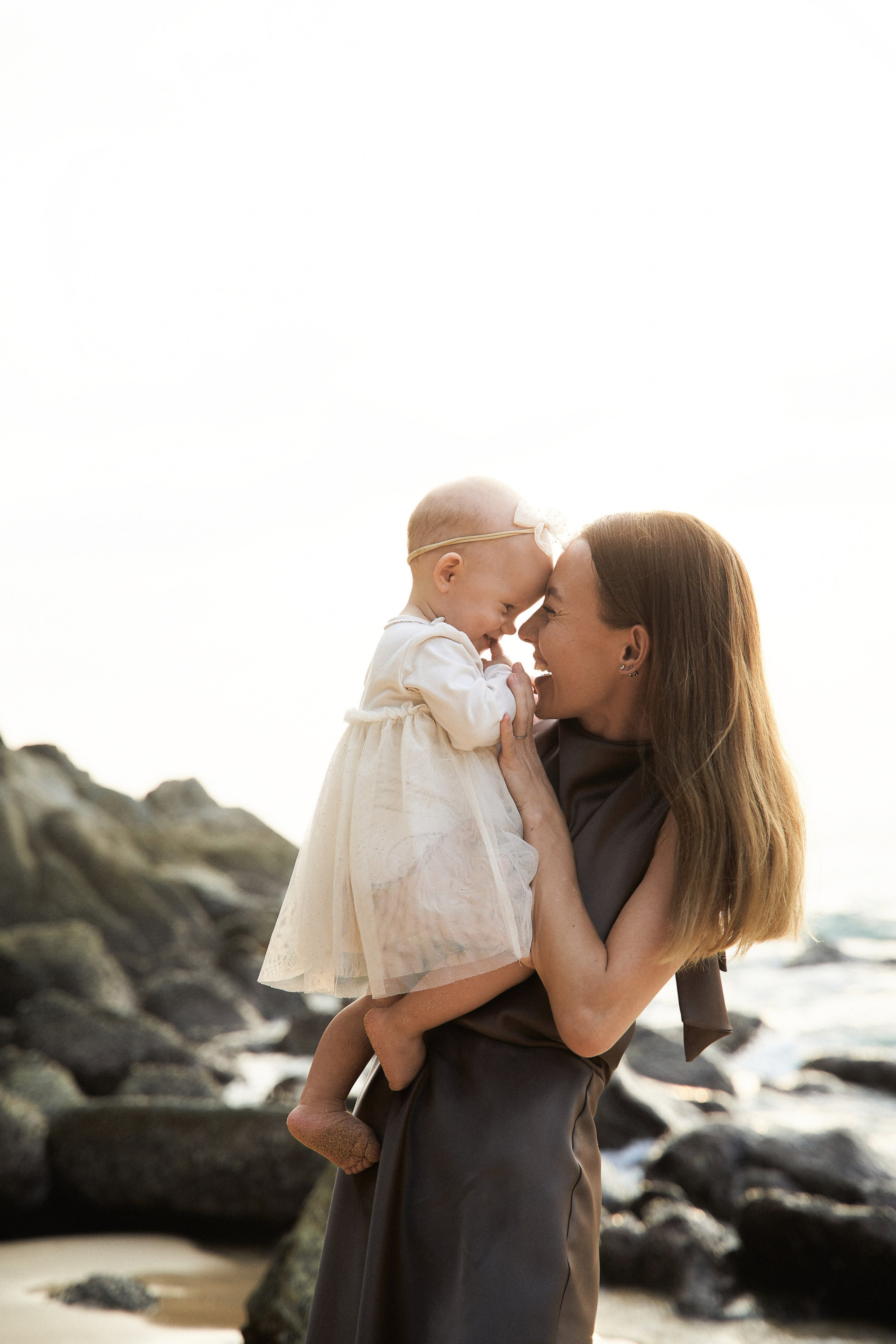 MARIA & DENIS & OLIVIA. Портретный и семейный фотограф на Пхукете Андрей Валиев