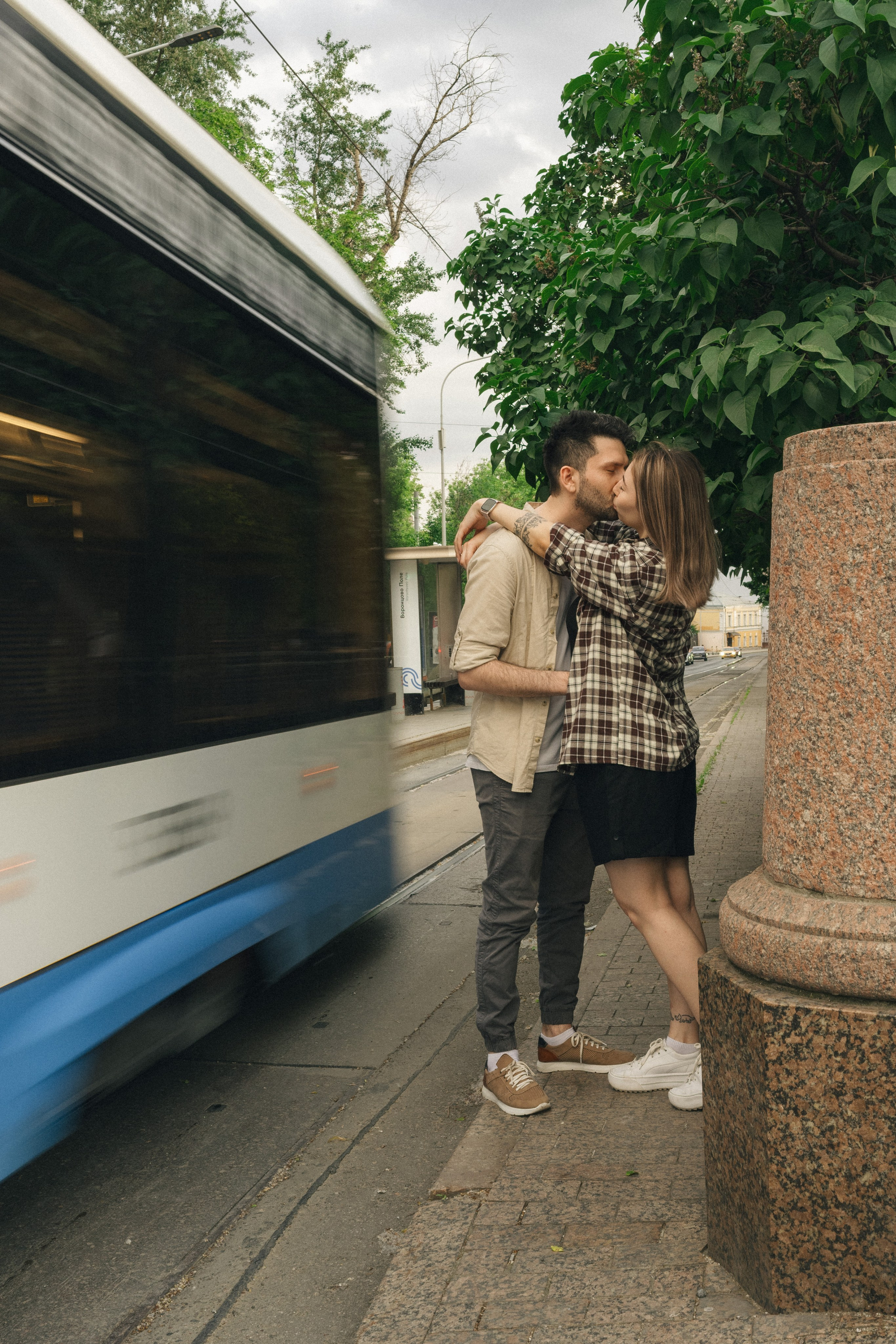 Прогулка в Москве. Кристина Ветрова | ФОТОГРАФ | Москва