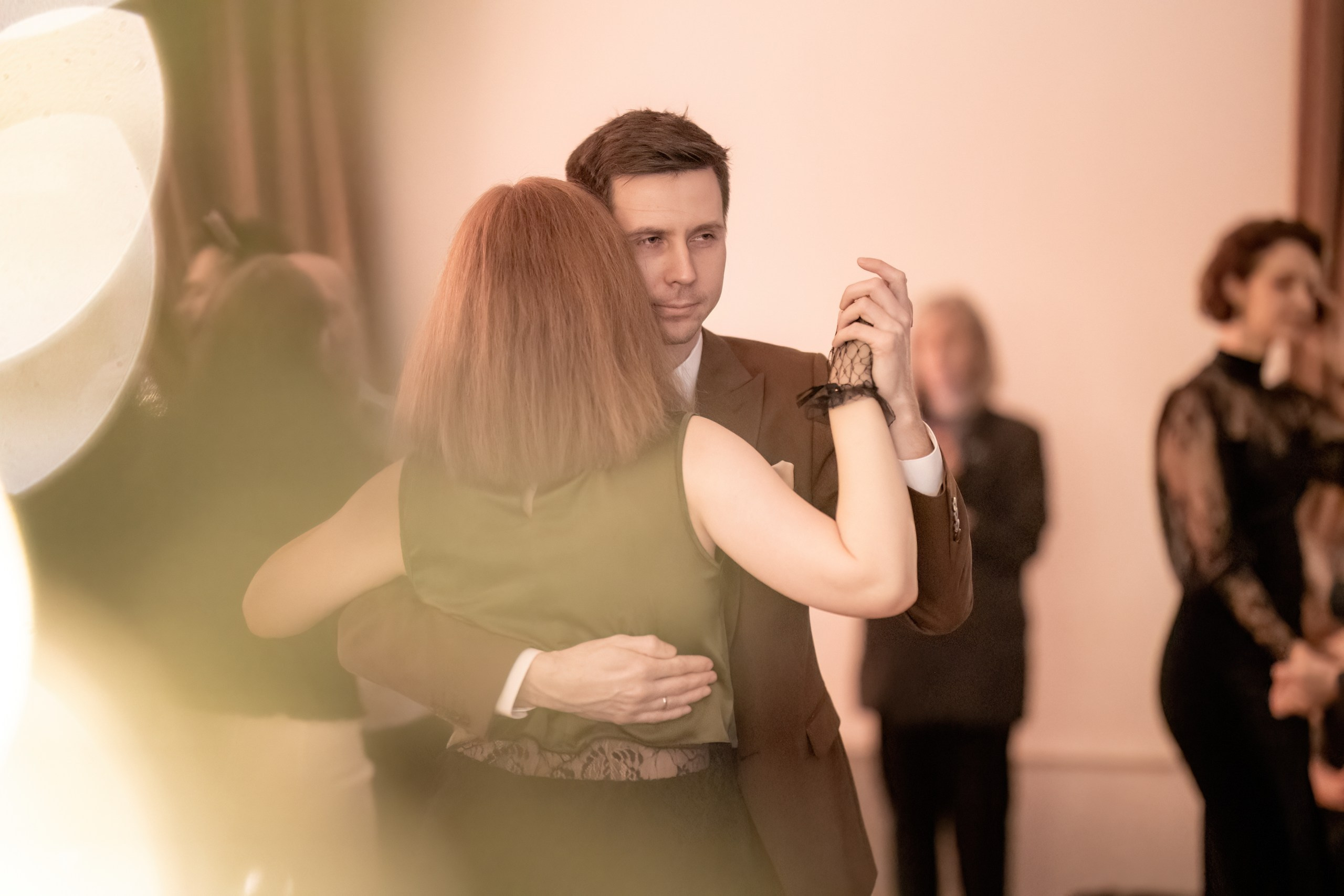 Танцевальный вечер. Марк Шишкин — репортажный фотограф в Воронеже и России