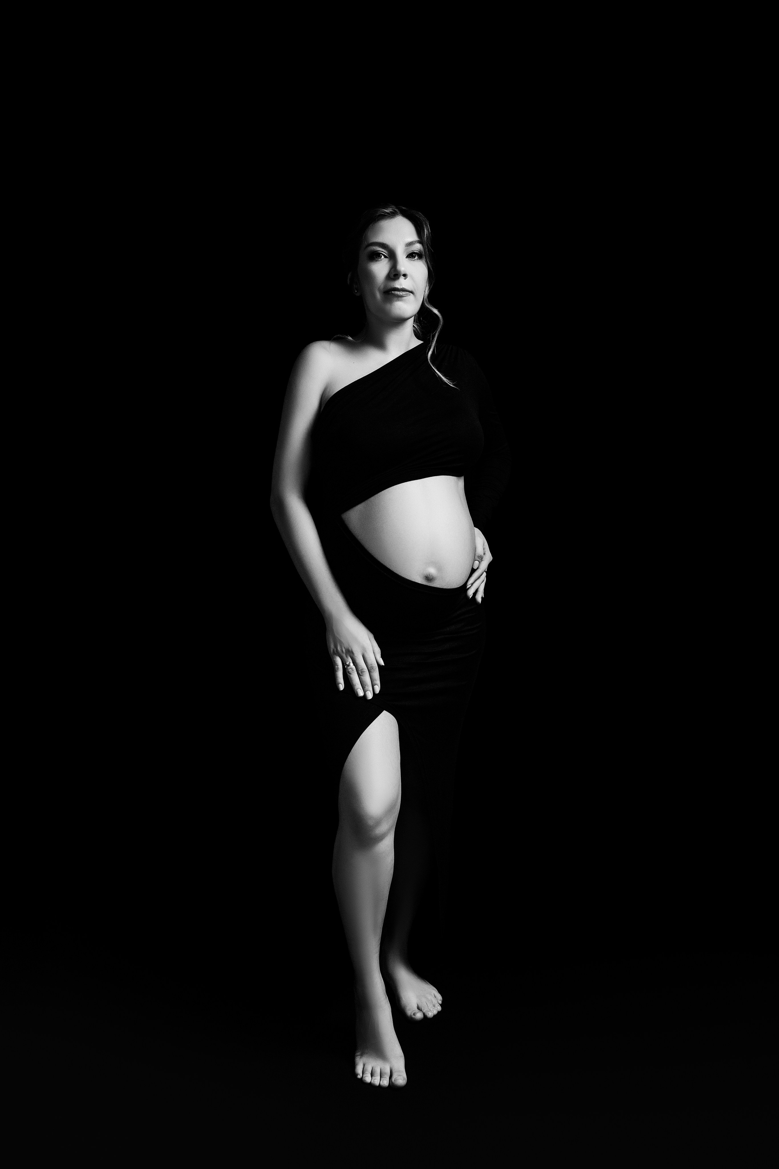 Марина, 30 недель. Фотограф новорожденных в Нижнем Новгороде Надежда Кадылкина