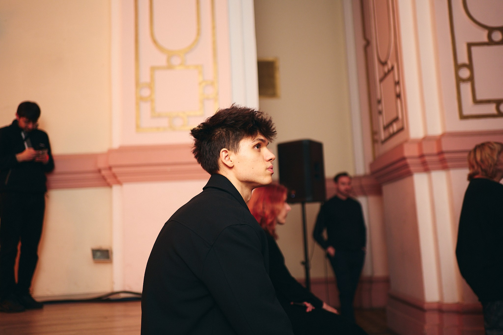 VJOSAS. Photographer in Vilnius