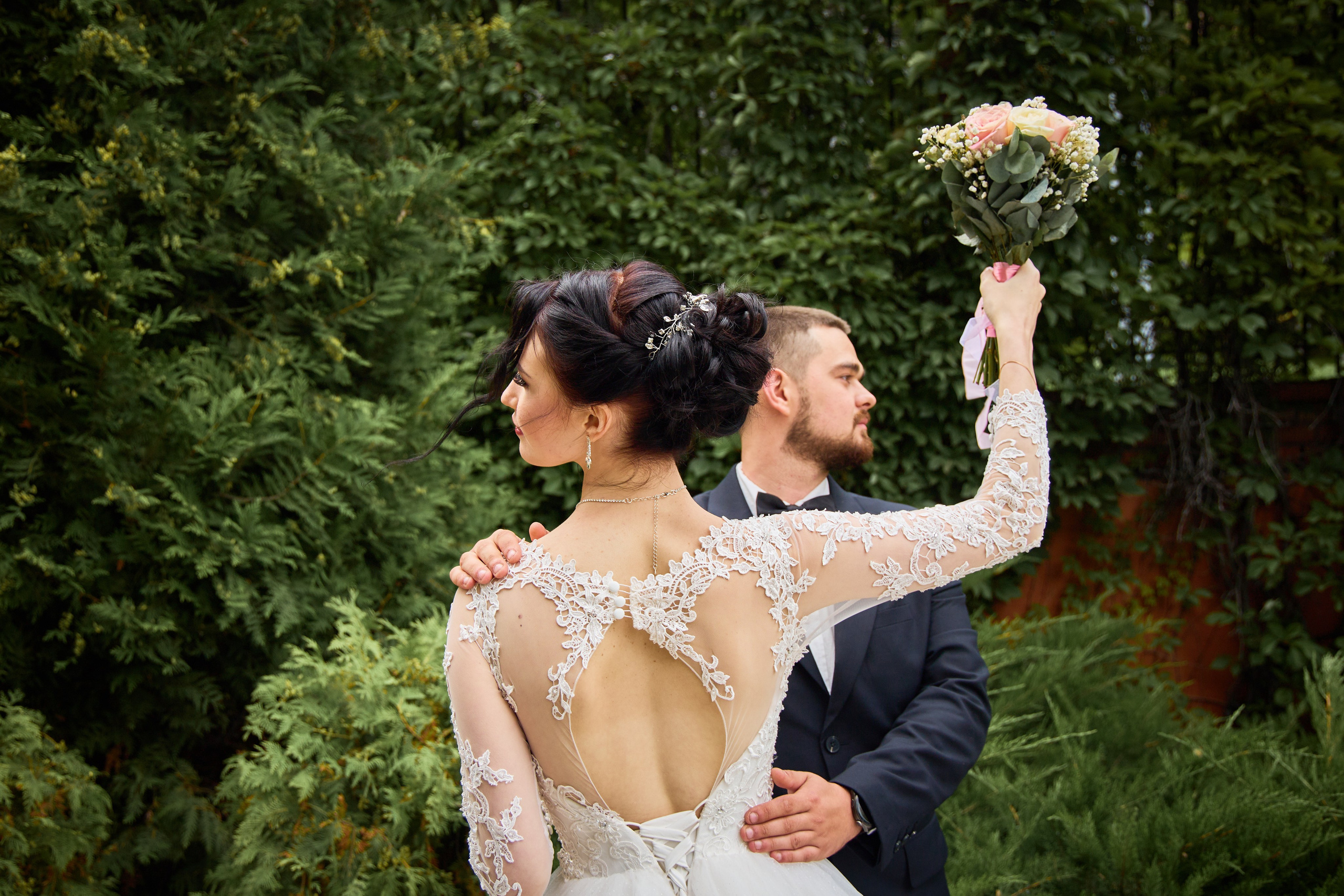 Фото и видео на свадьбу. Свадебный видеограф и свадебный фотограф в Самаре Олег Слеб