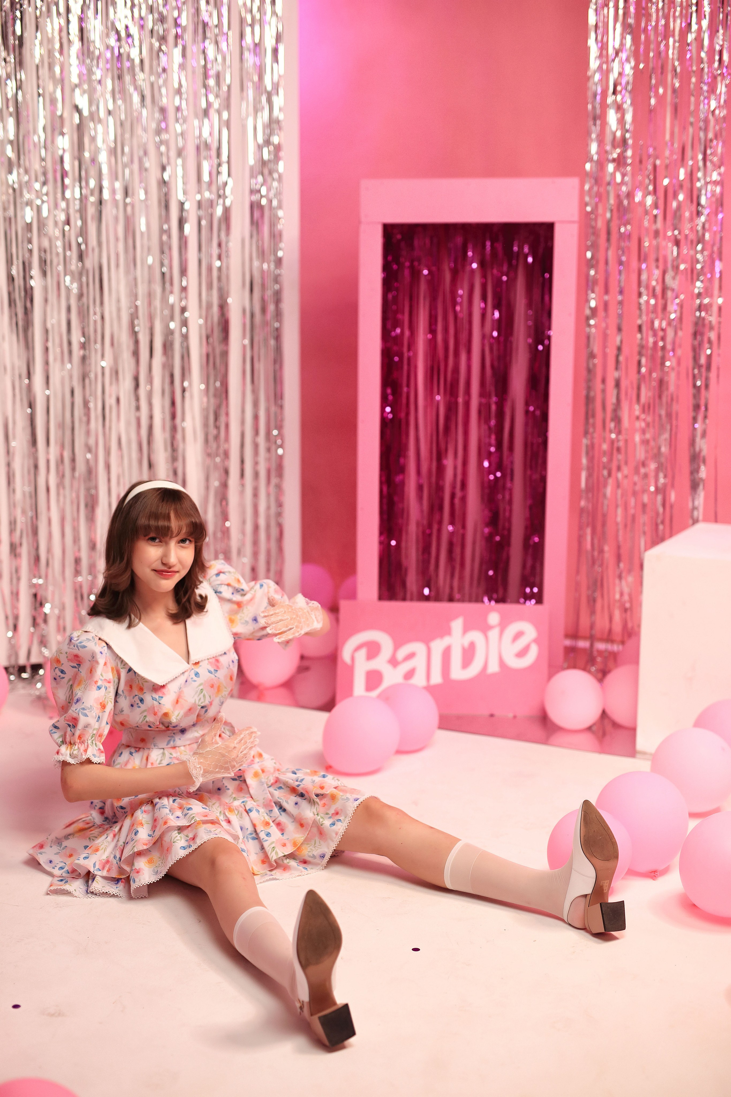 Фото — проект «BARBIE». Школа Развития моделей Город Ижевск