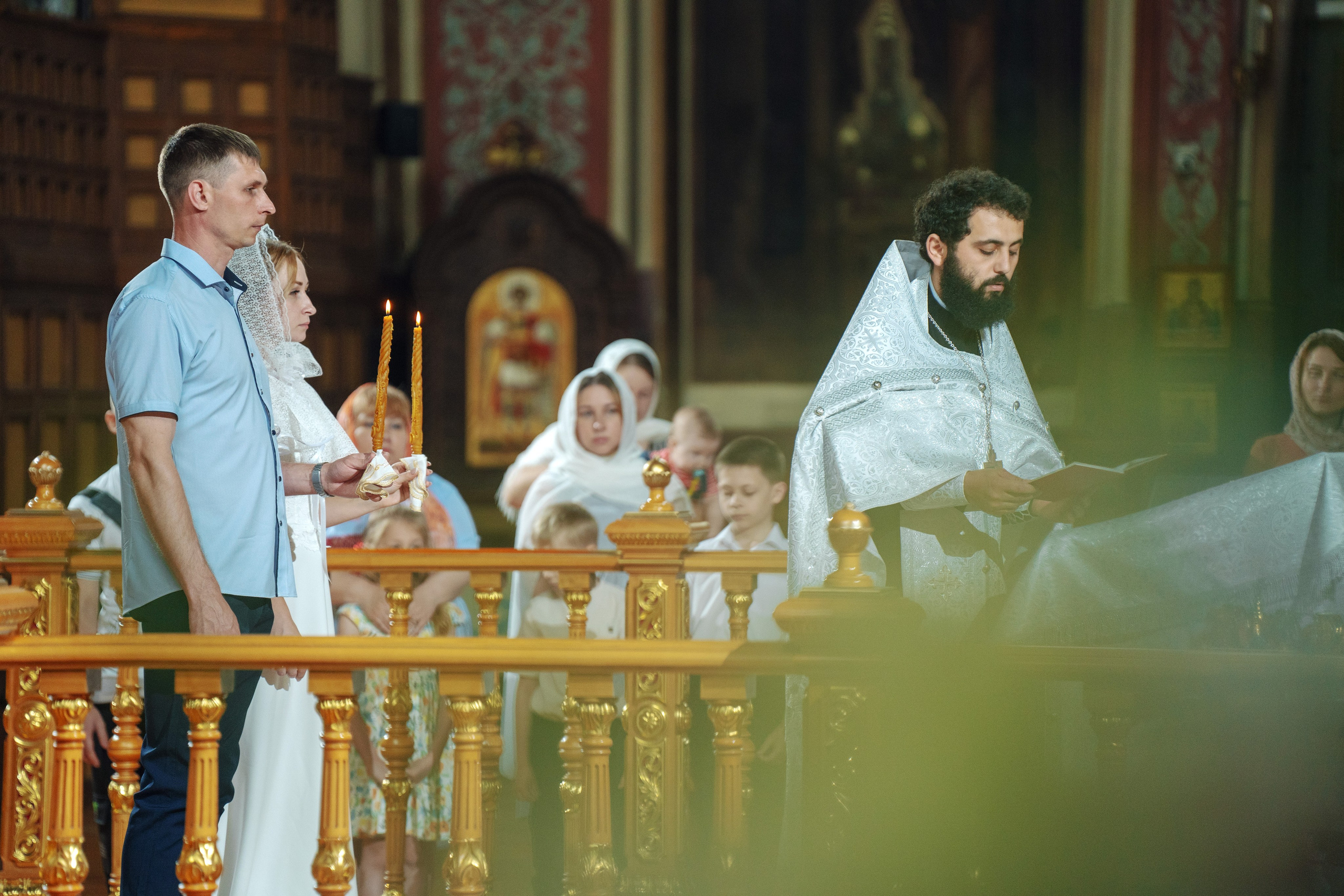 Венчание Анатолия и Анны