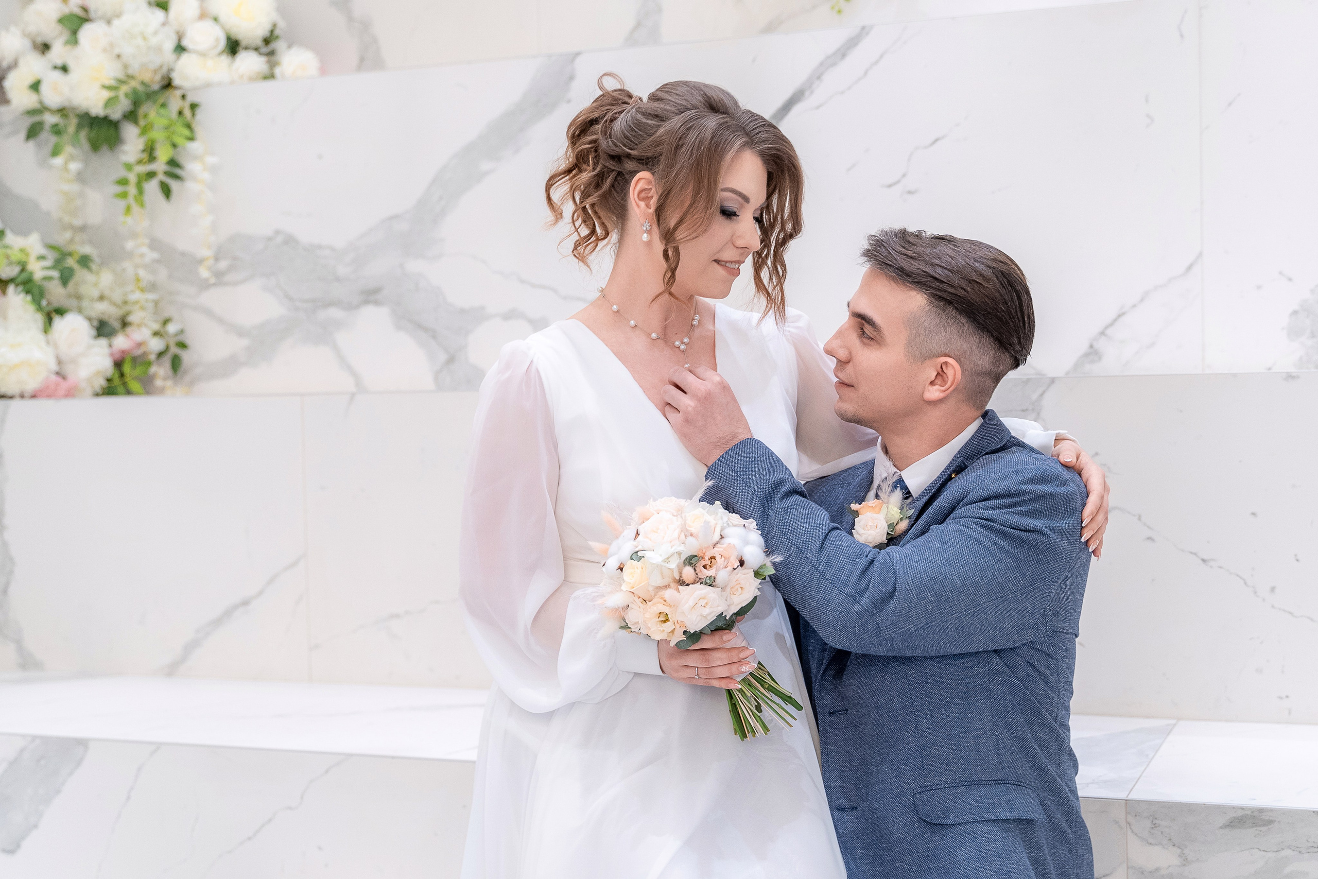 Никита и Светлана. Архив