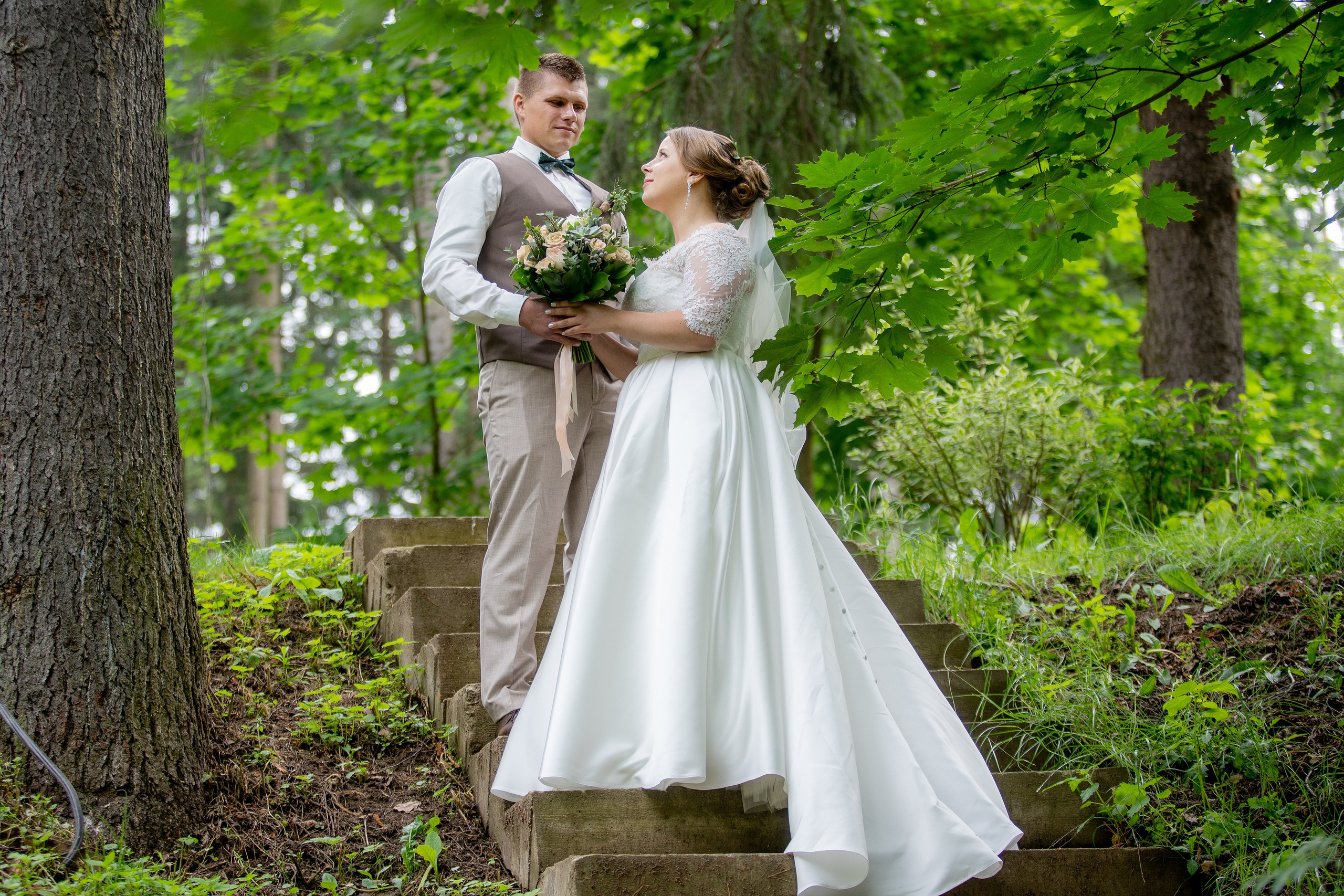 Дмитрий и Вика. Архив