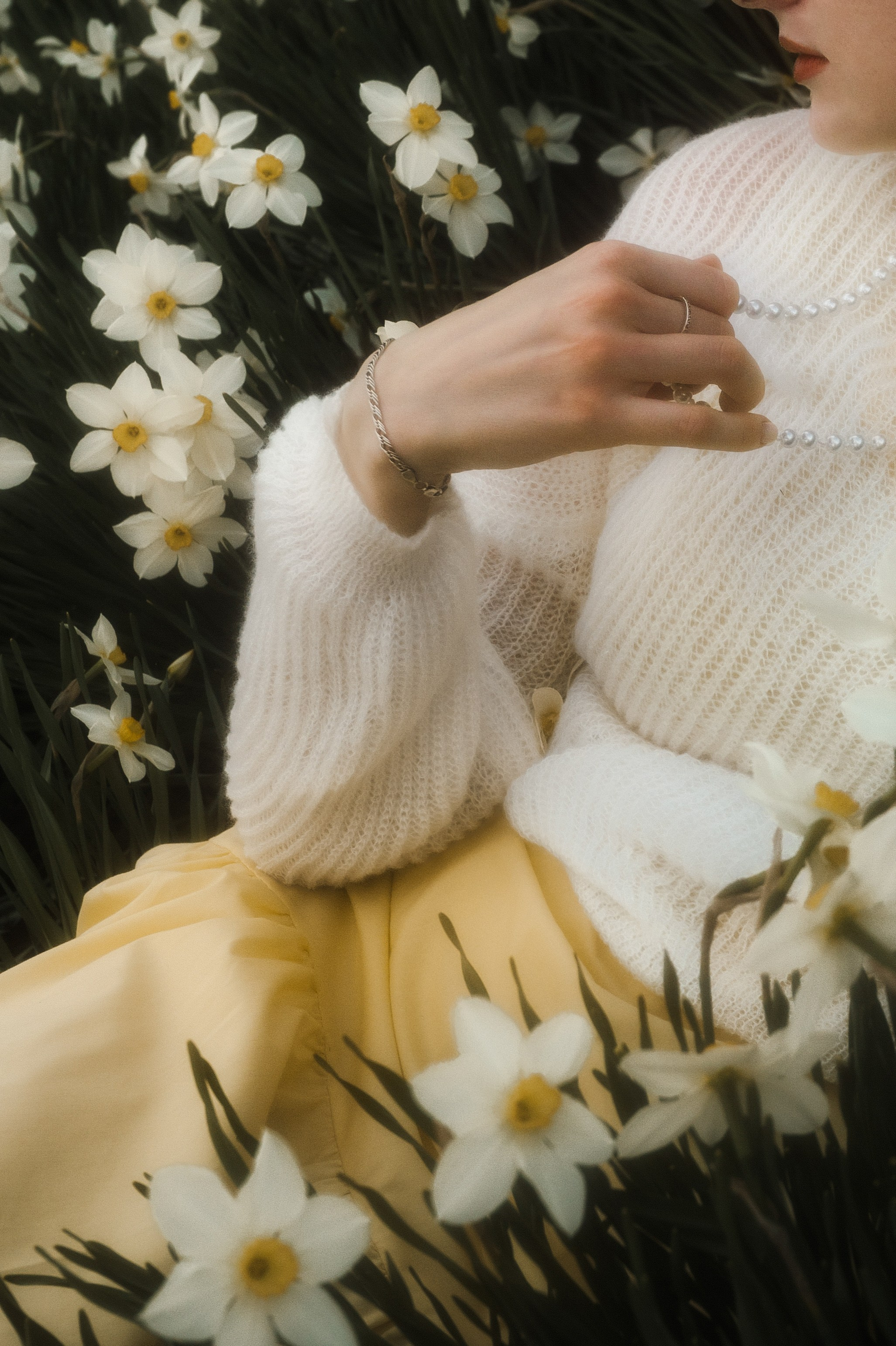 Цветущий сад. Семейный и свадебный фотограф в Самаре