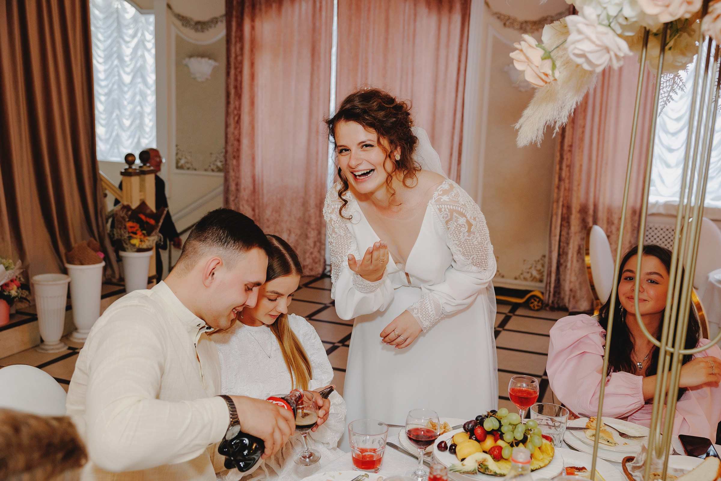 Иван Ирина. Свадебный фотограф и видеограф Дмитрий Горяченков