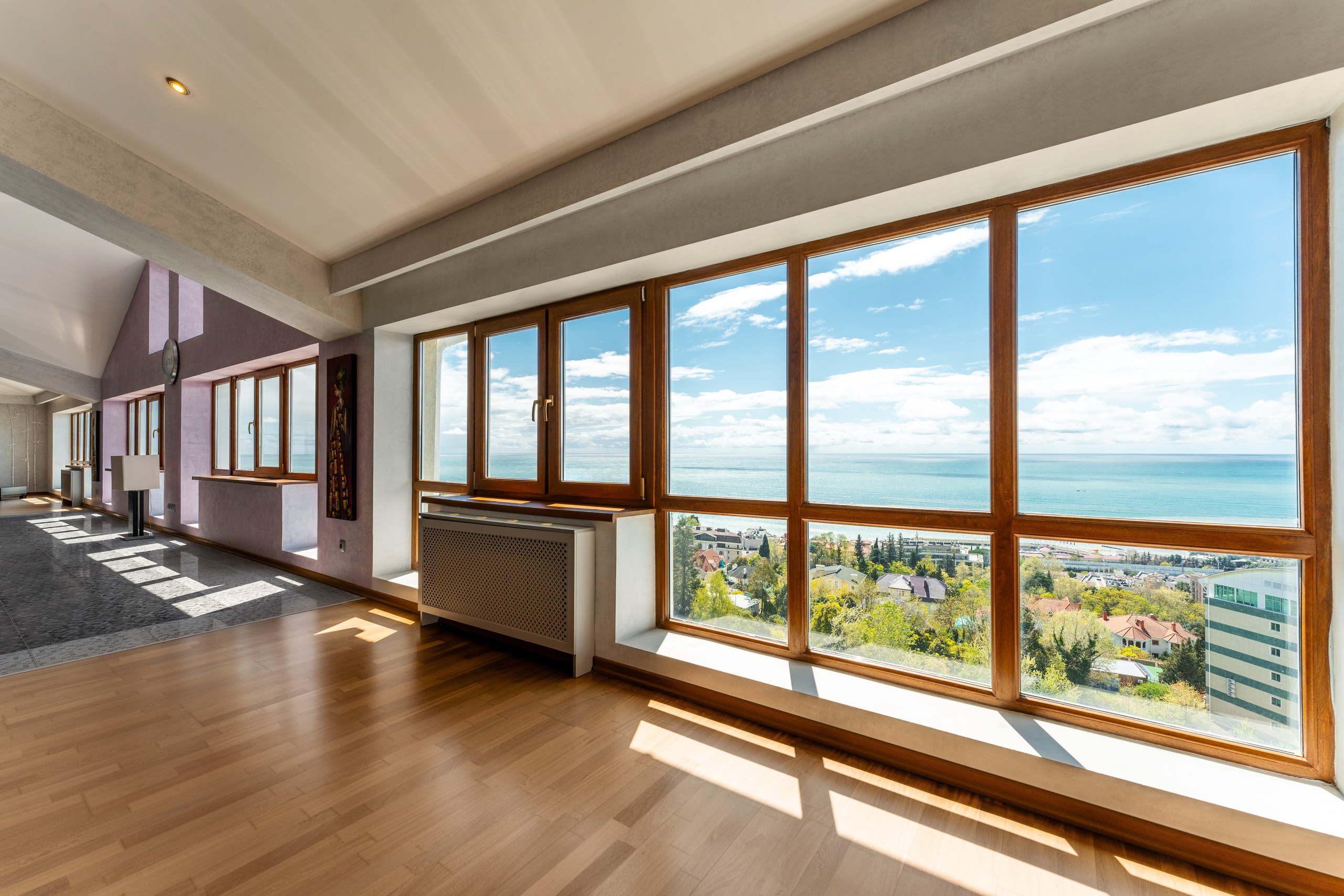 Пентхаус Бытха. Отельный интерьерный фотограф Сочи